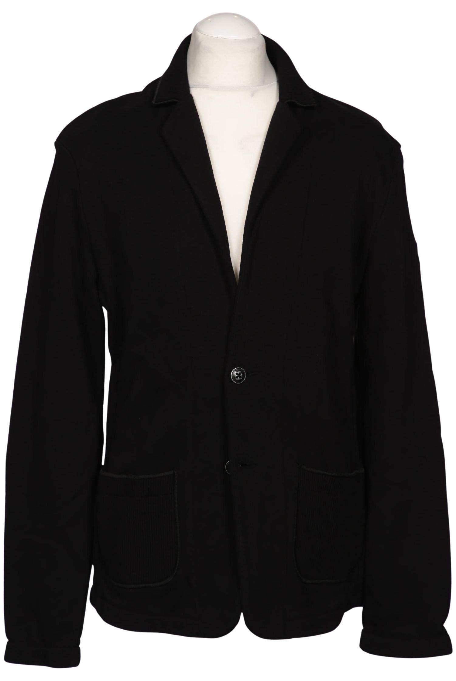 

engbers Herren Sakko, schwarz, Gr. 48