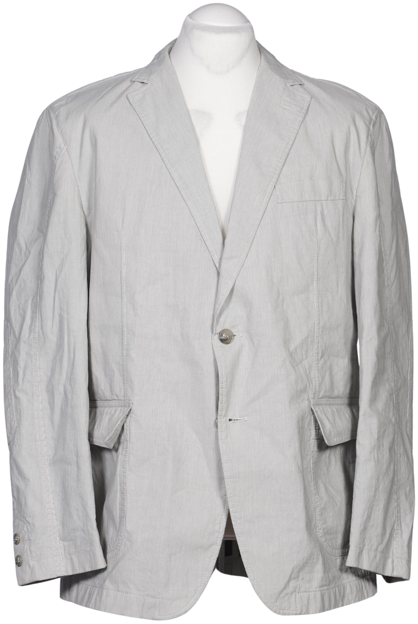 

engbers Herren Sakko, grau, Gr. 52