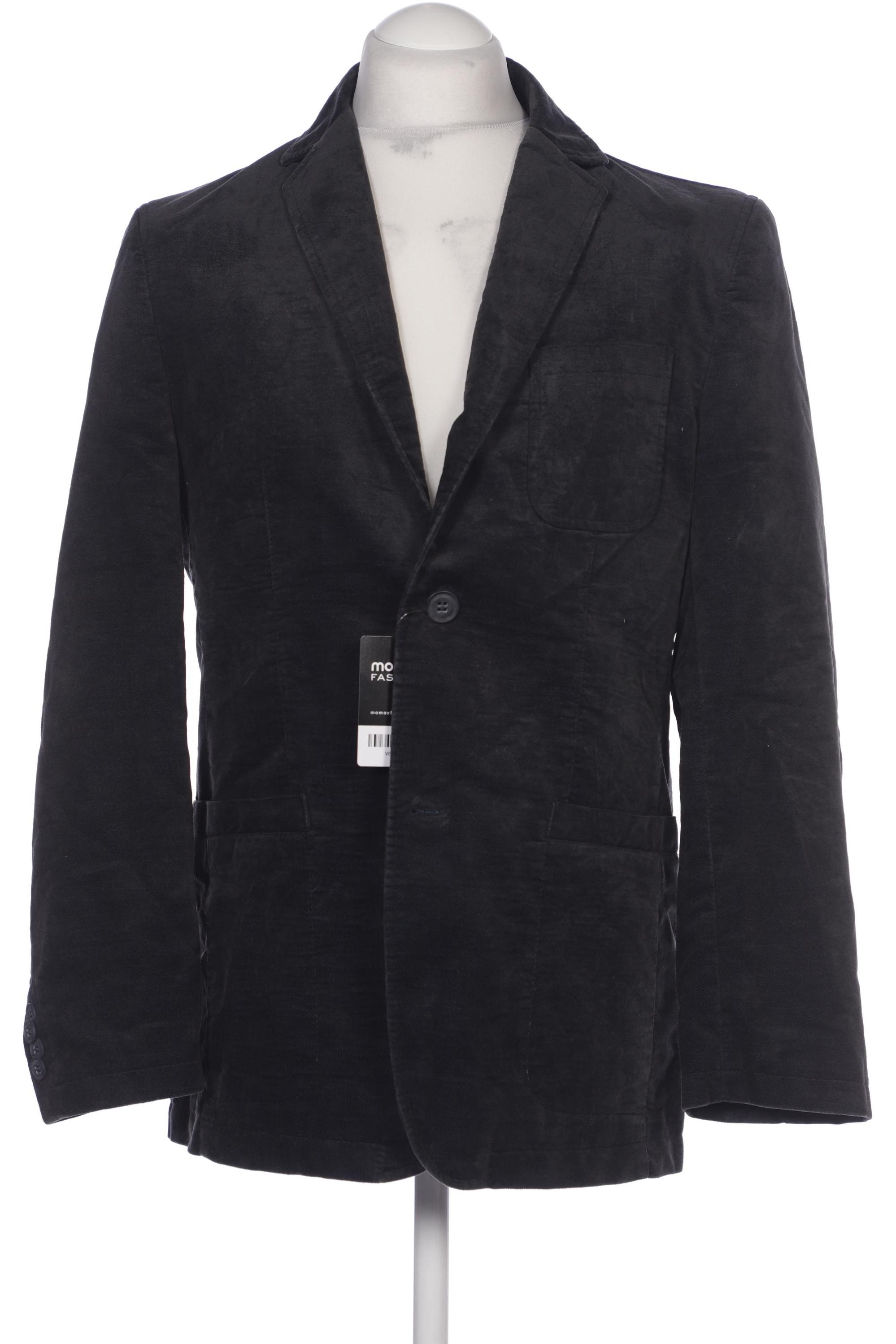 

engbers Herren Sakko, schwarz, Gr. 48