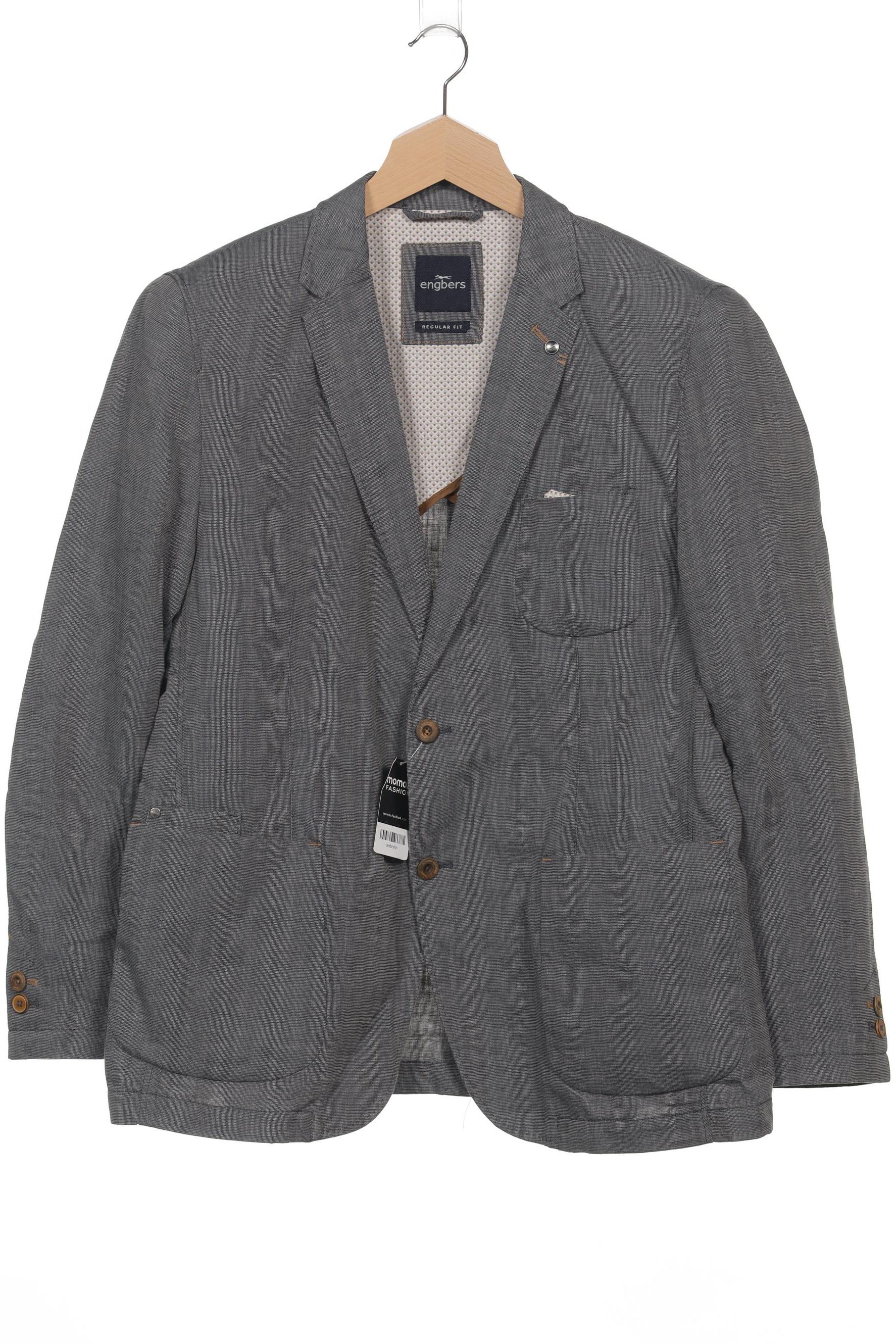 

engbers Herren Sakko, marineblau, Gr. 58