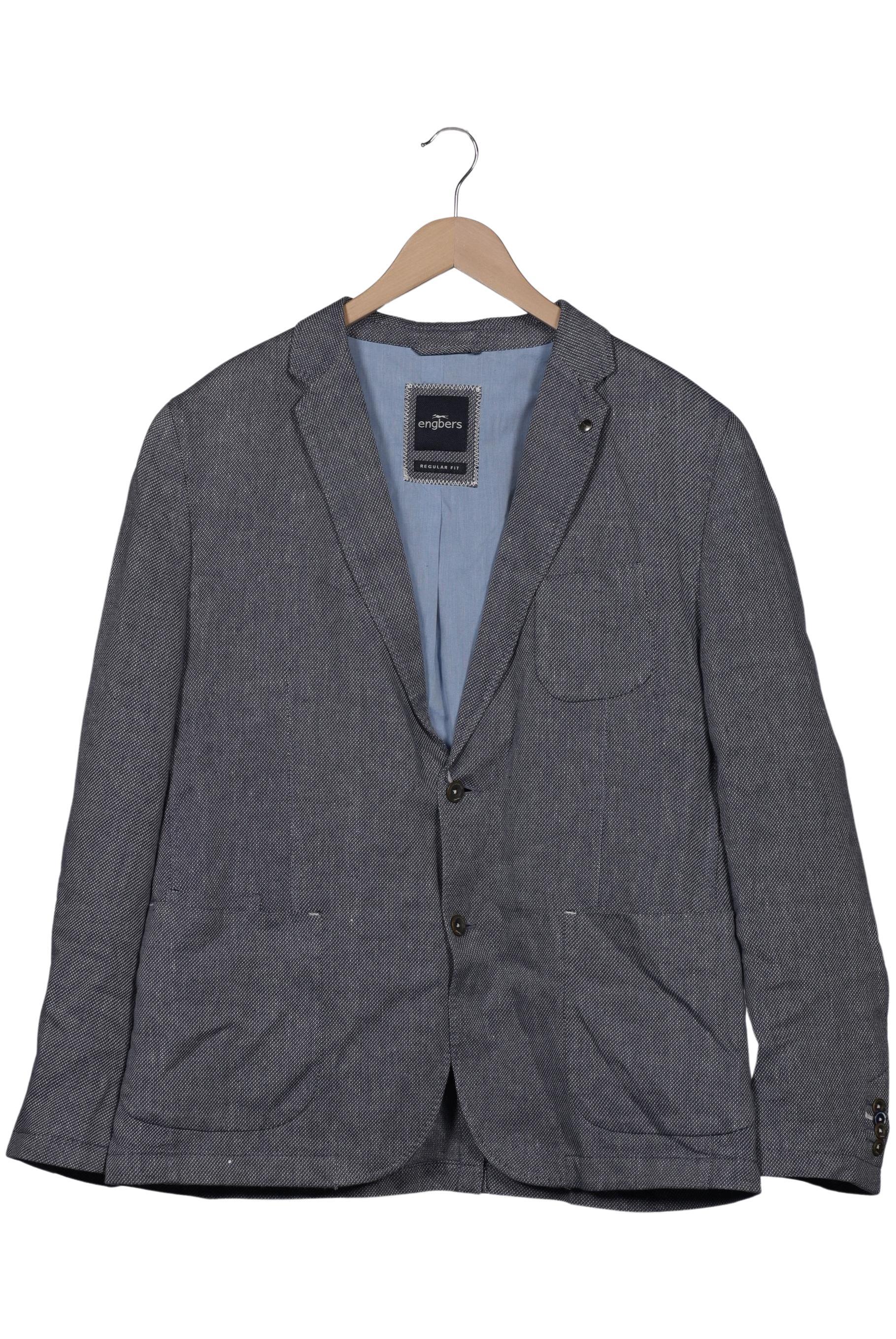 

engbers Herren Sakko, grau, Gr. 60