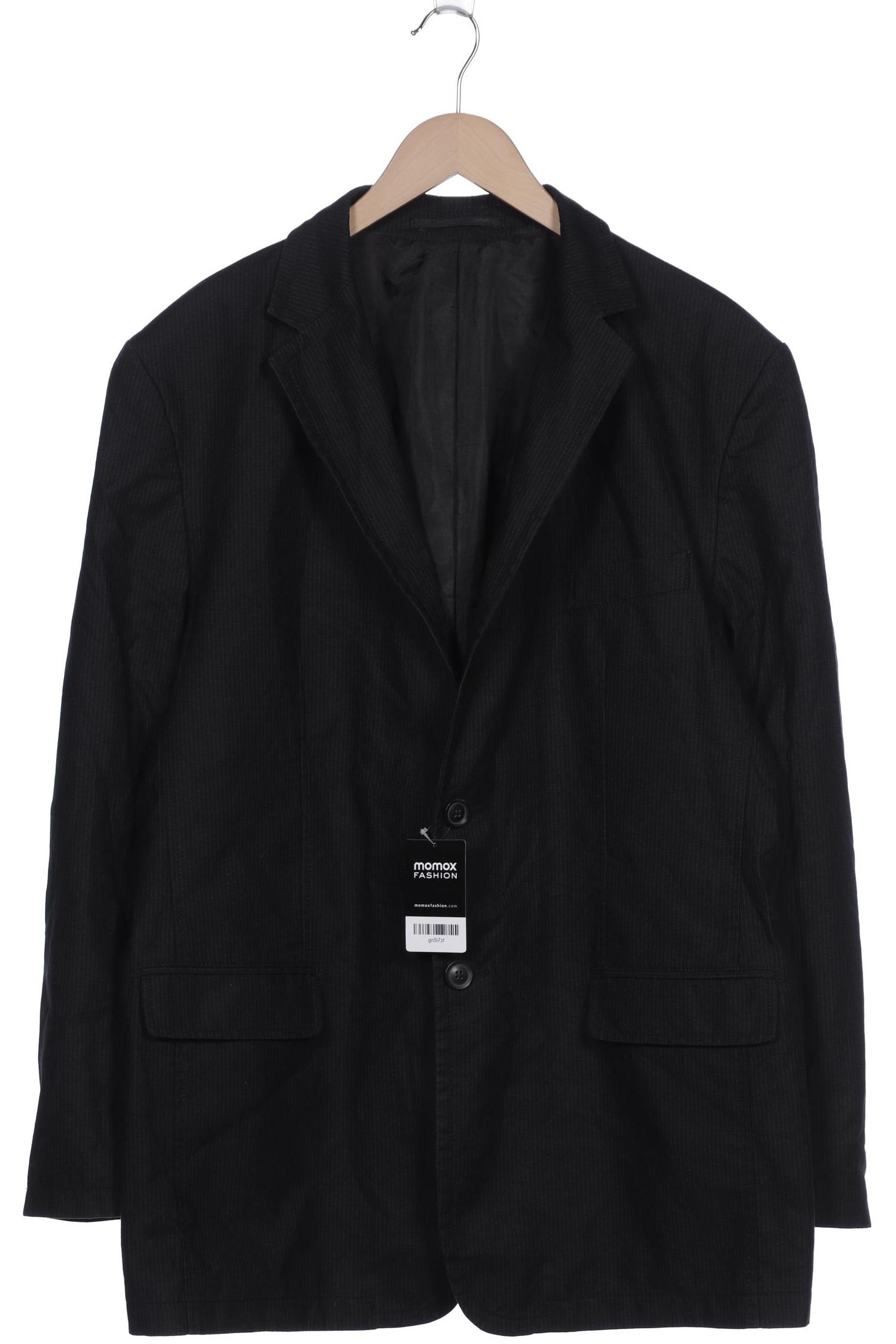 

engbers Herren Sakko, schwarz, Gr. 56