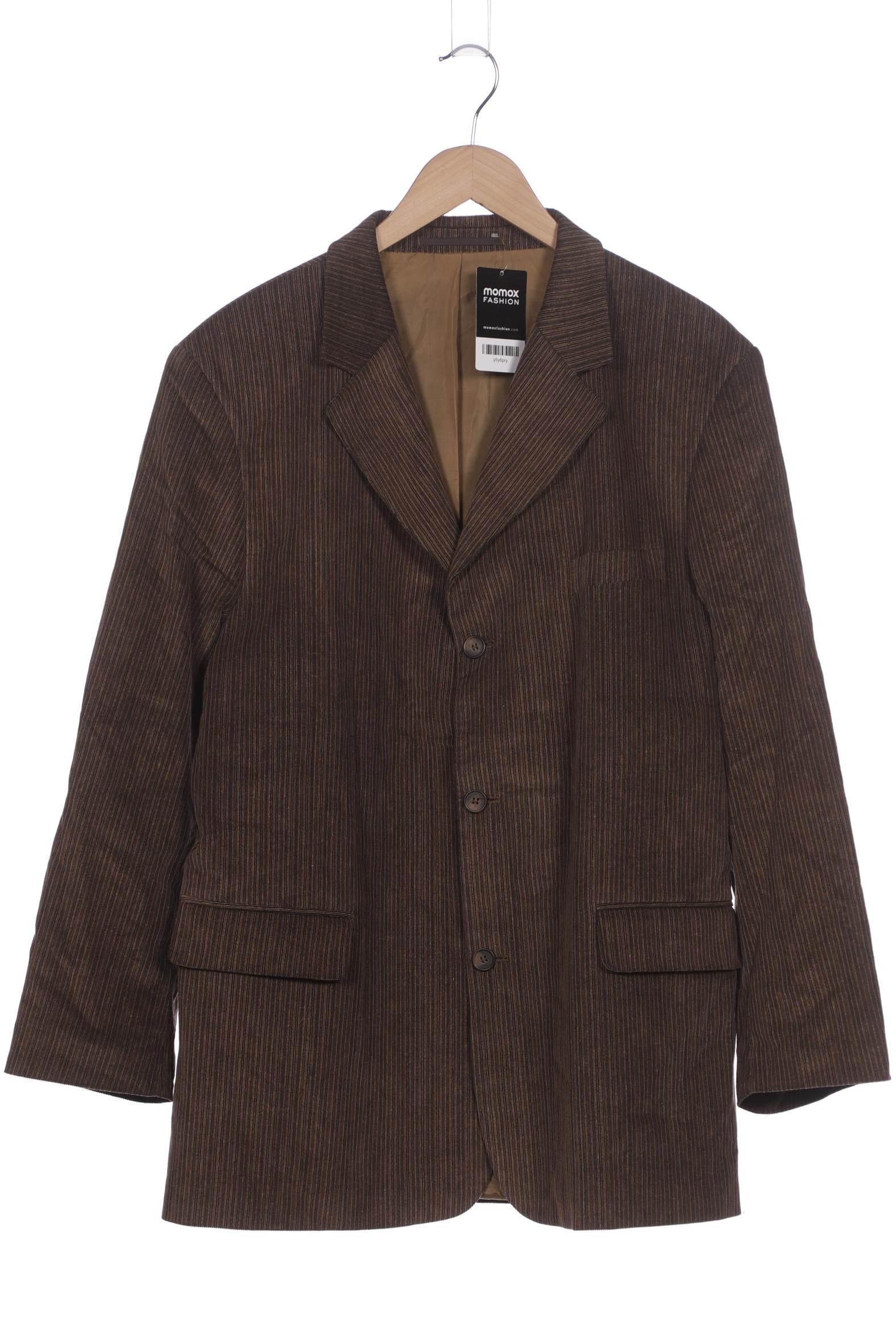 

engbers Herren Sakko, braun, Gr. 56