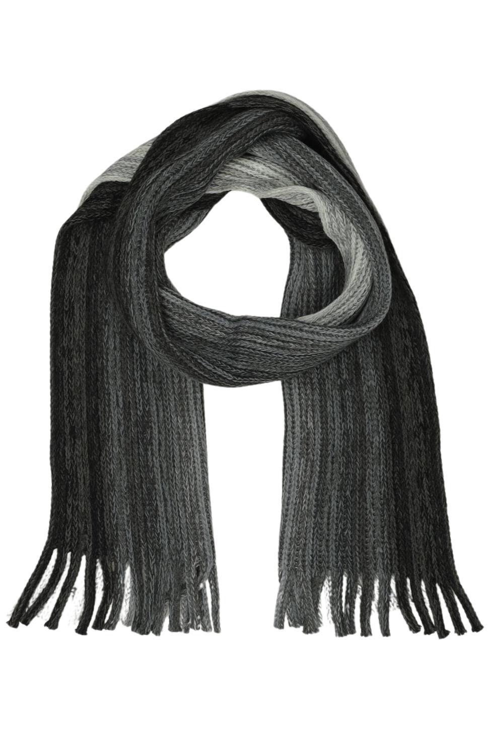 

engbers Herren Schal, grau, Gr.