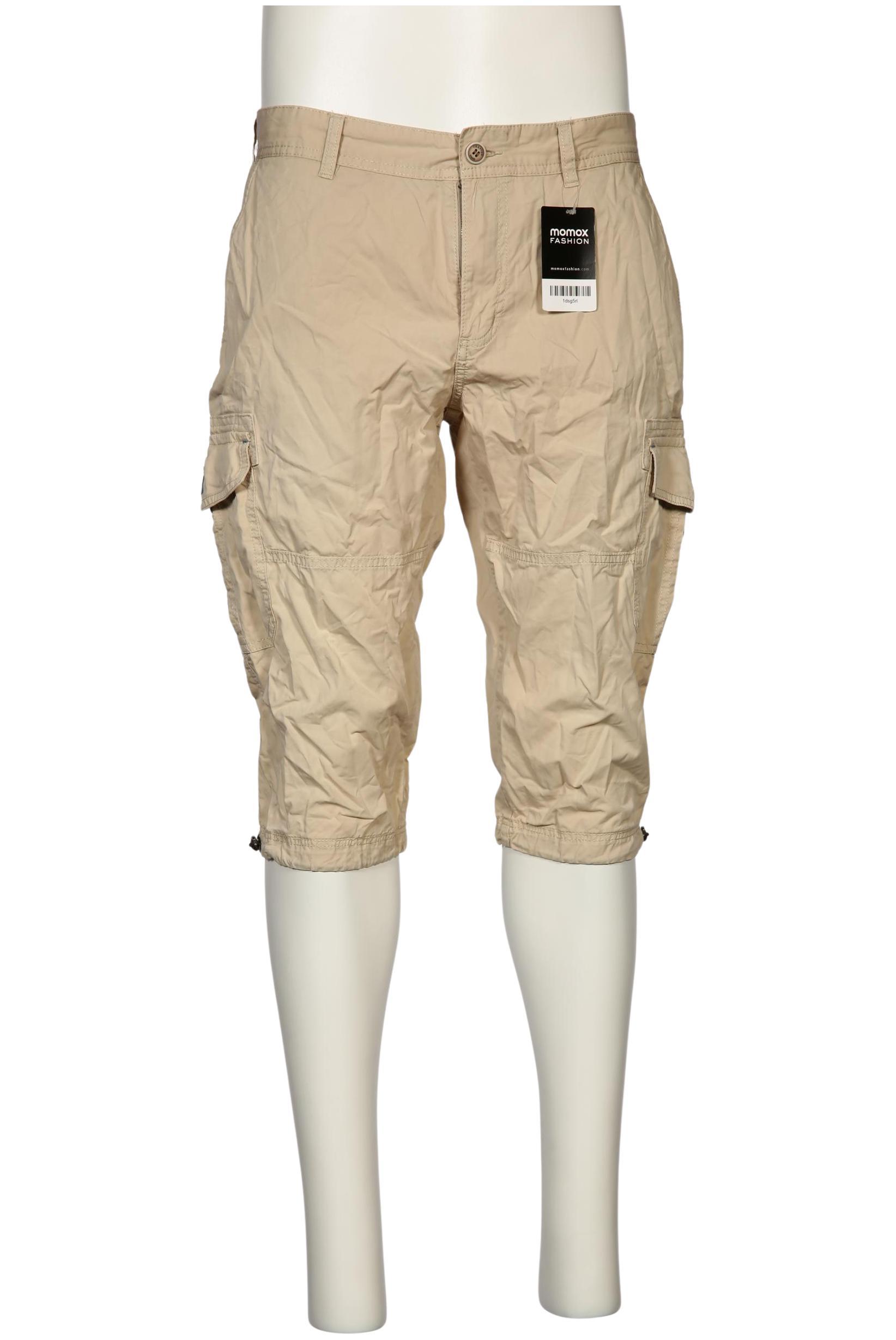 Thumbnail - engbers Herren Shorts, beige, Gr. 52