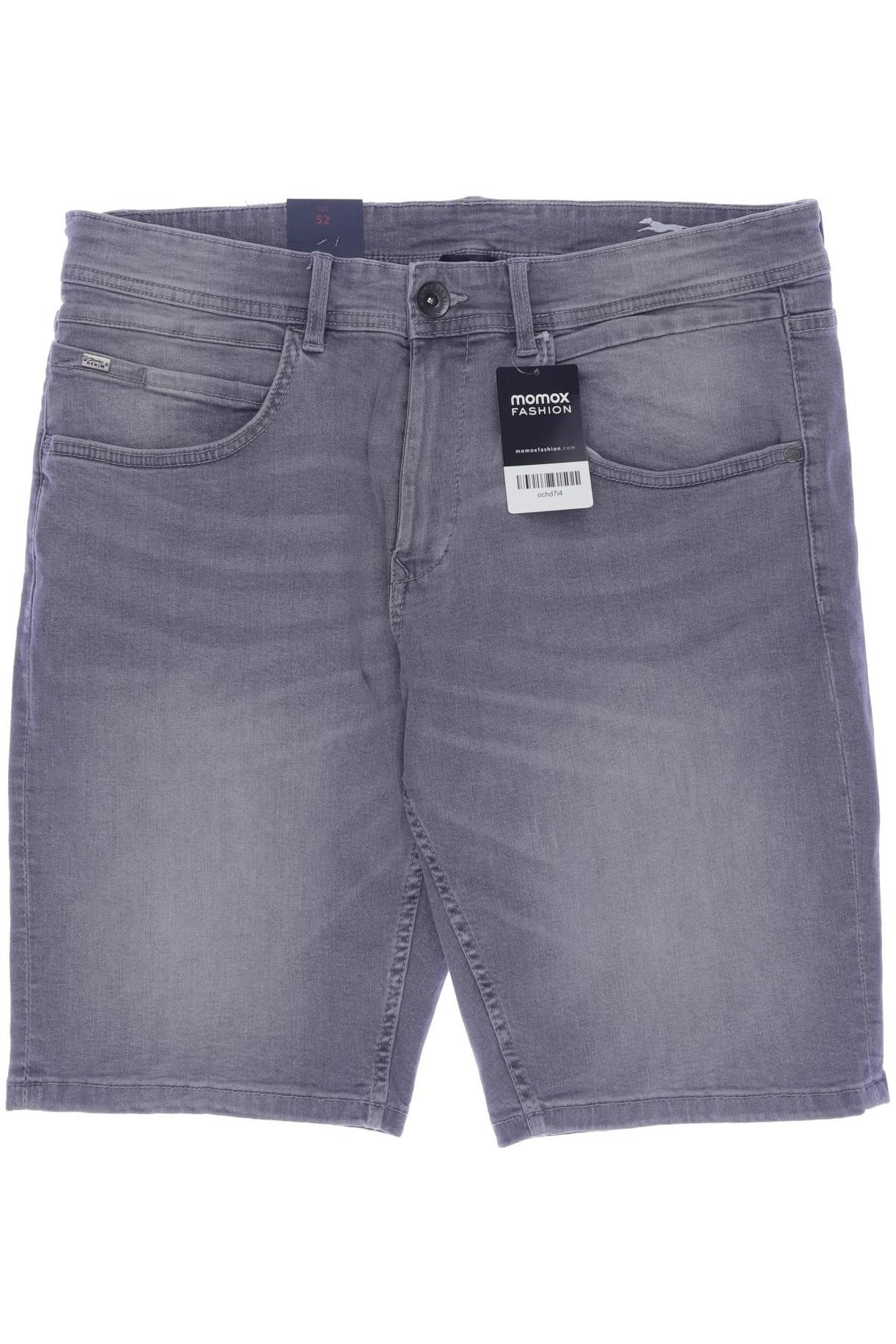 

engbers Herren Shorts, grau, Gr. 52