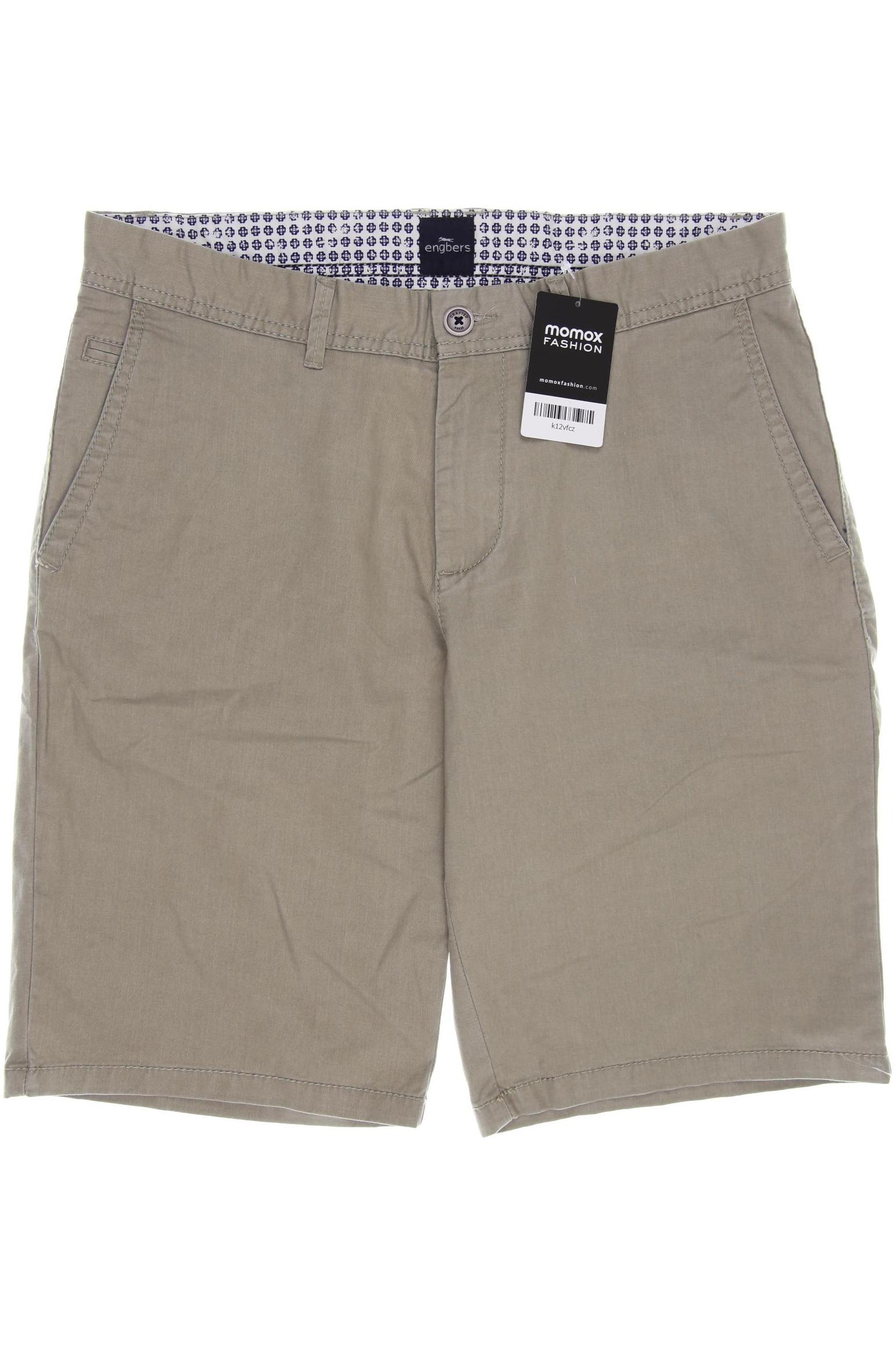 

engbers Herren Shorts, beige, Gr. 48