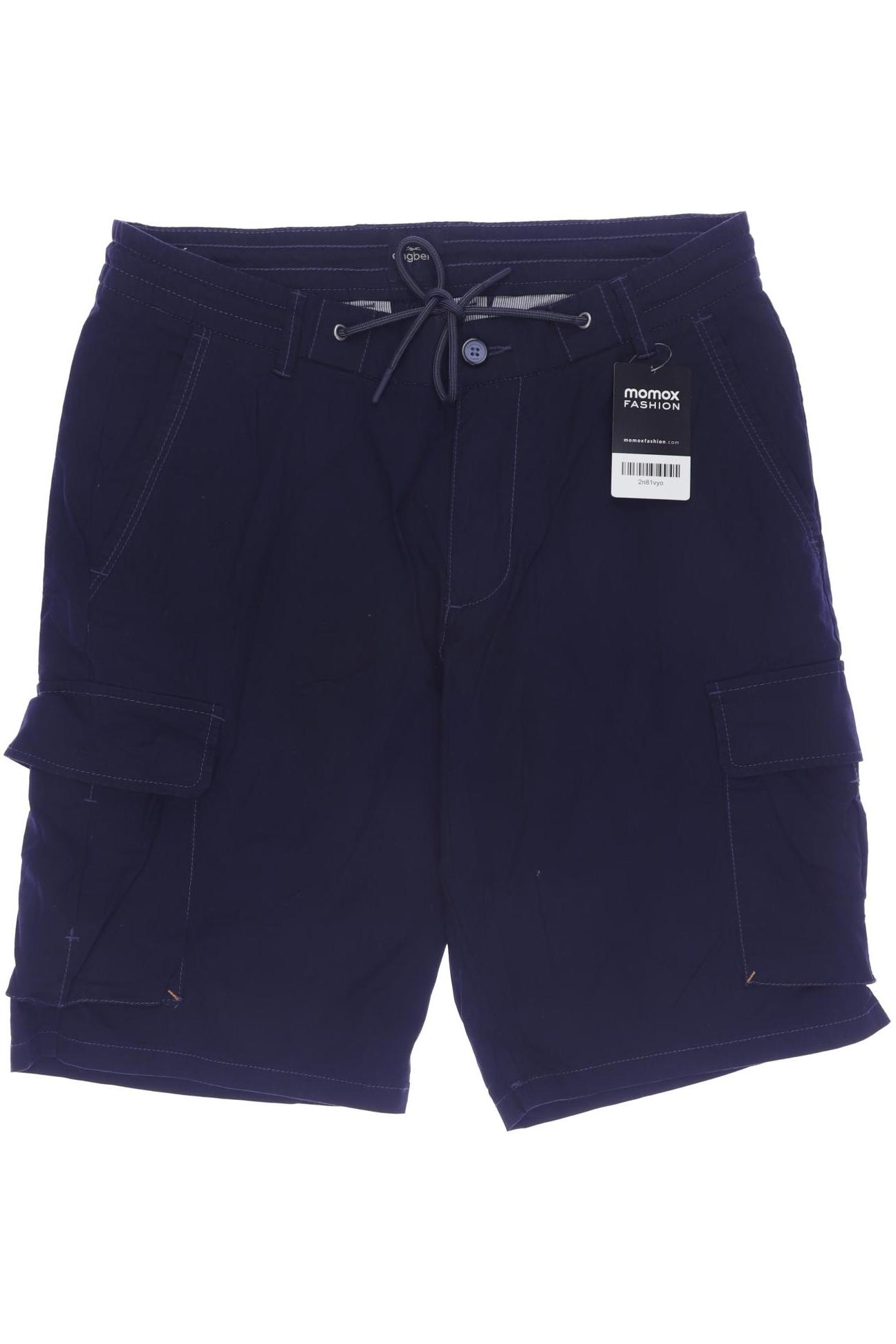 

engbers Herren Shorts, marineblau, Gr. 50