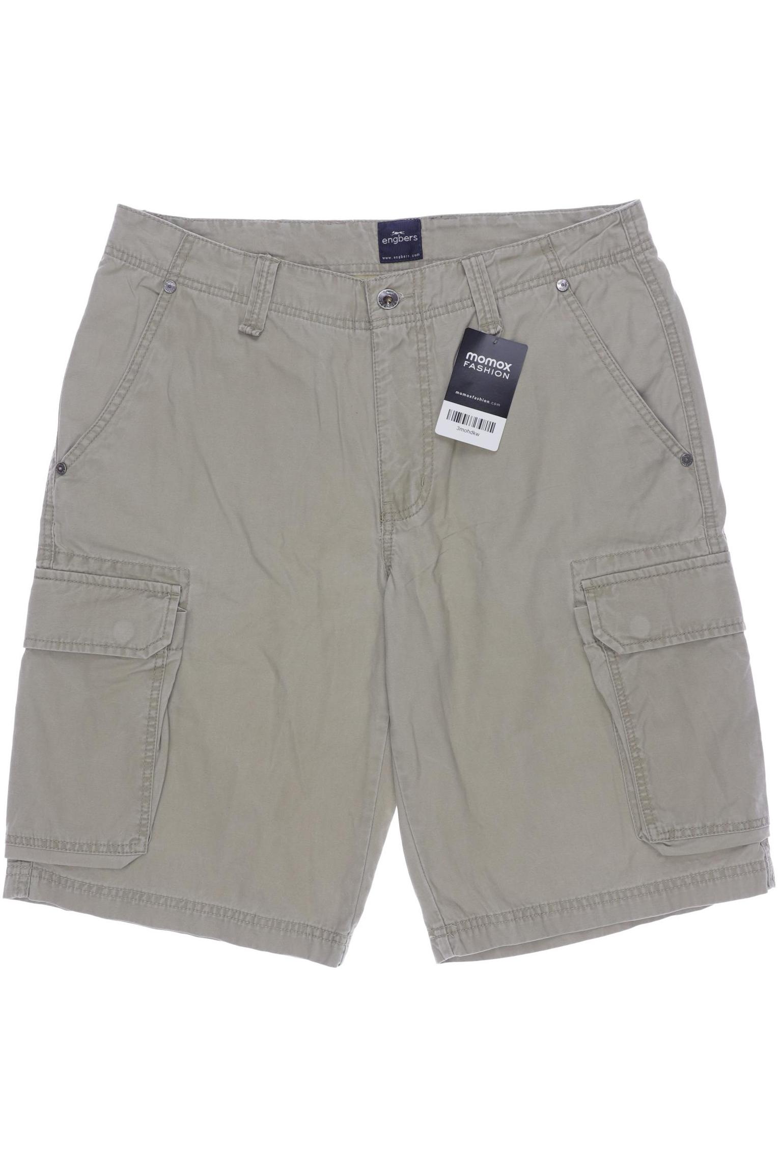 

engbers Herren Shorts, hellgrün
