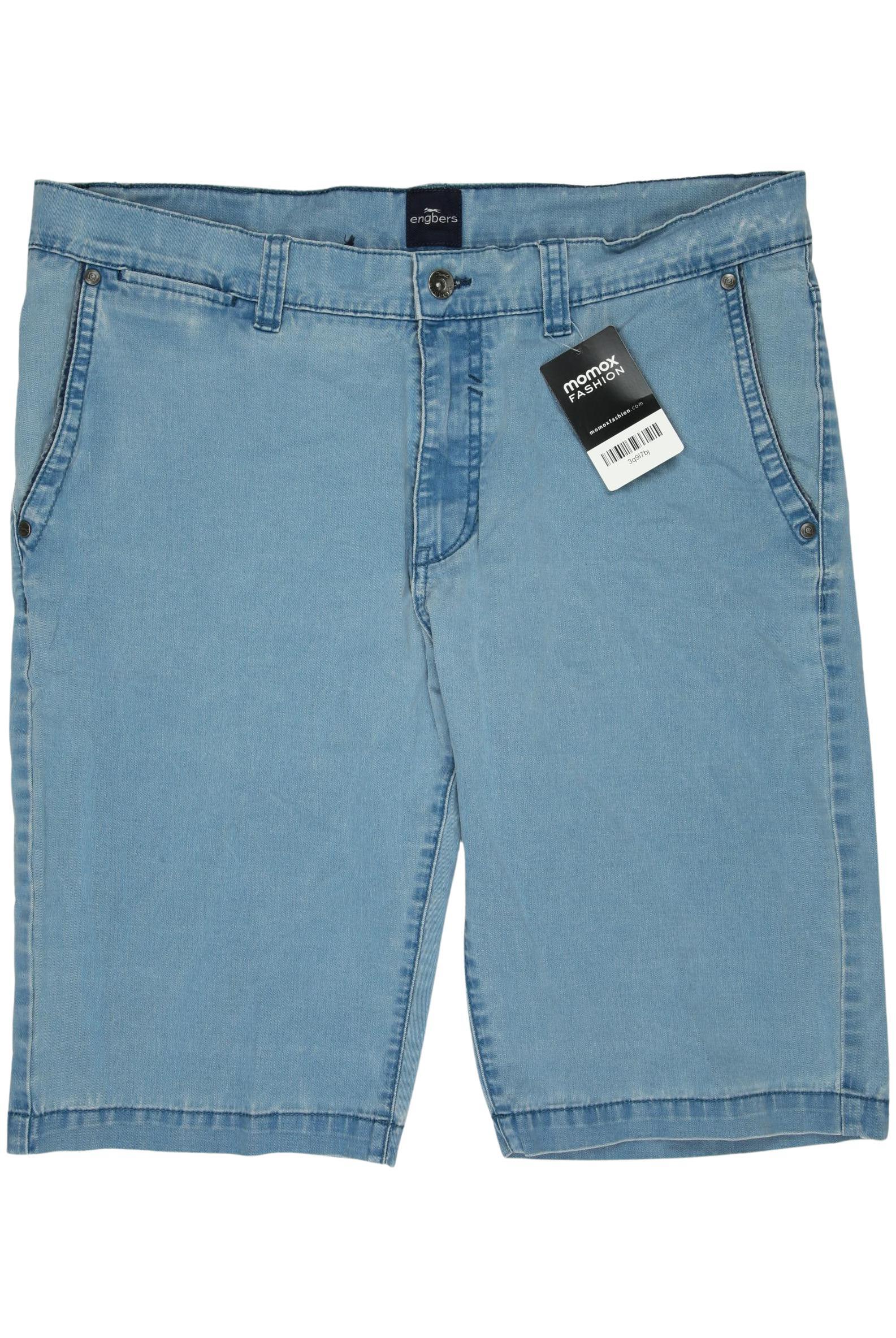 

engbers Herren Shorts, blau, Gr. 52