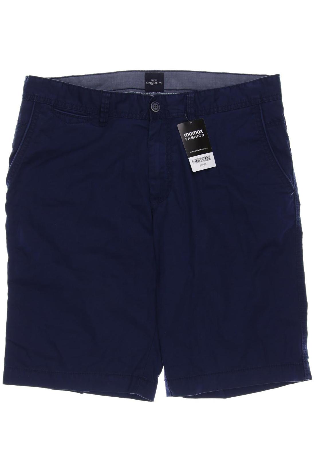 

engbers Herren Shorts, marineblau