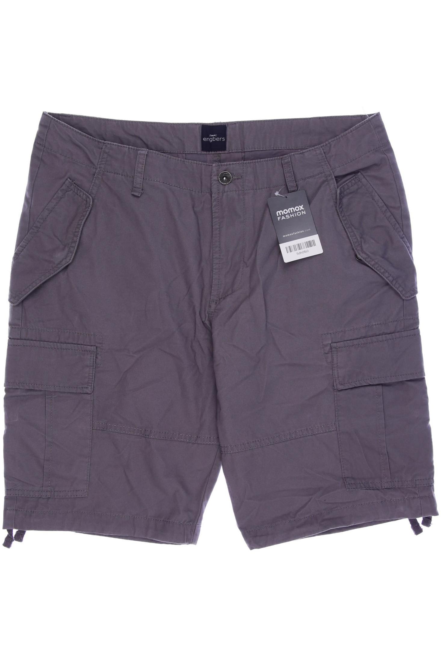 

engbers Herren Shorts, grau