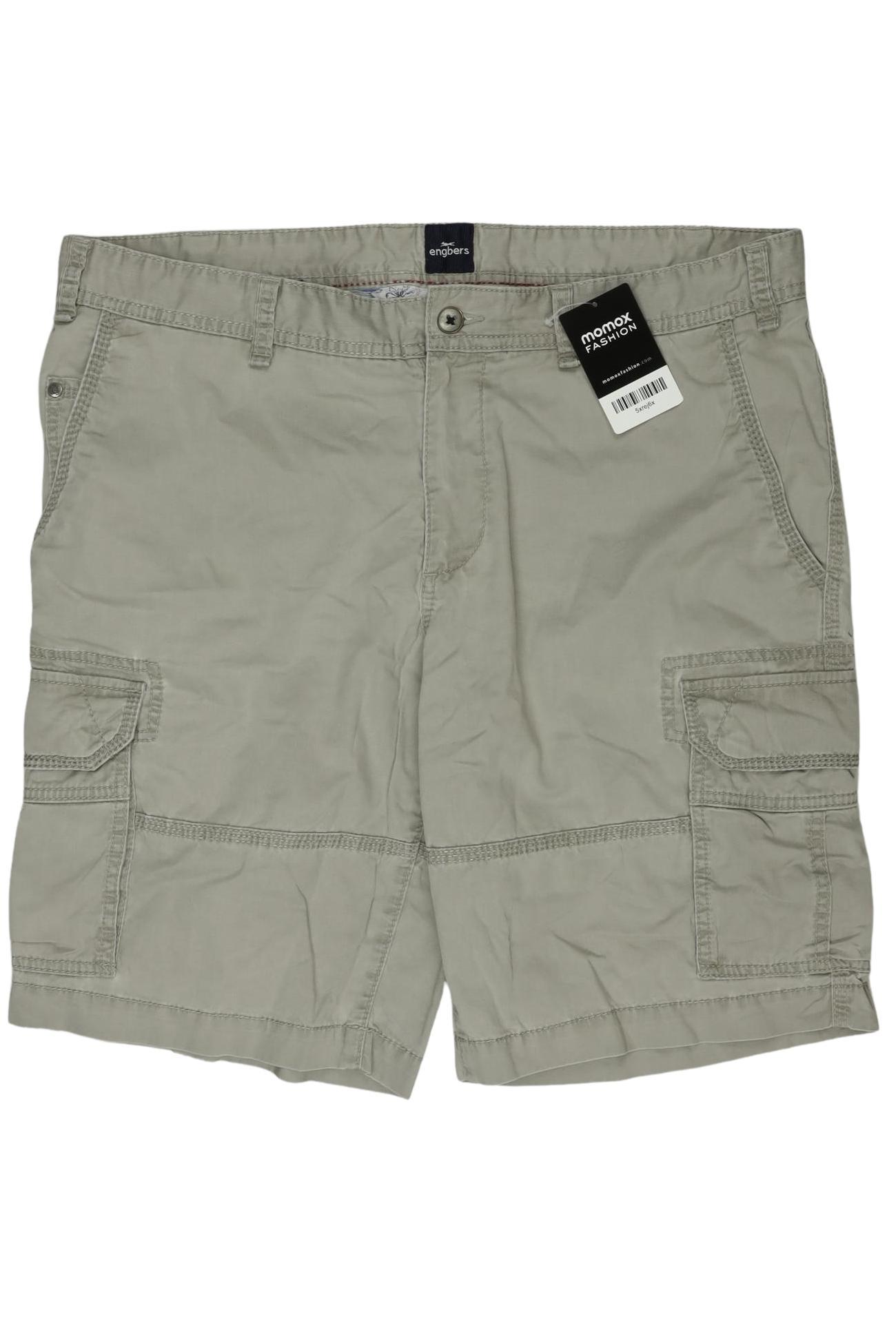 

engbers Herren Shorts, grau, Gr. 54