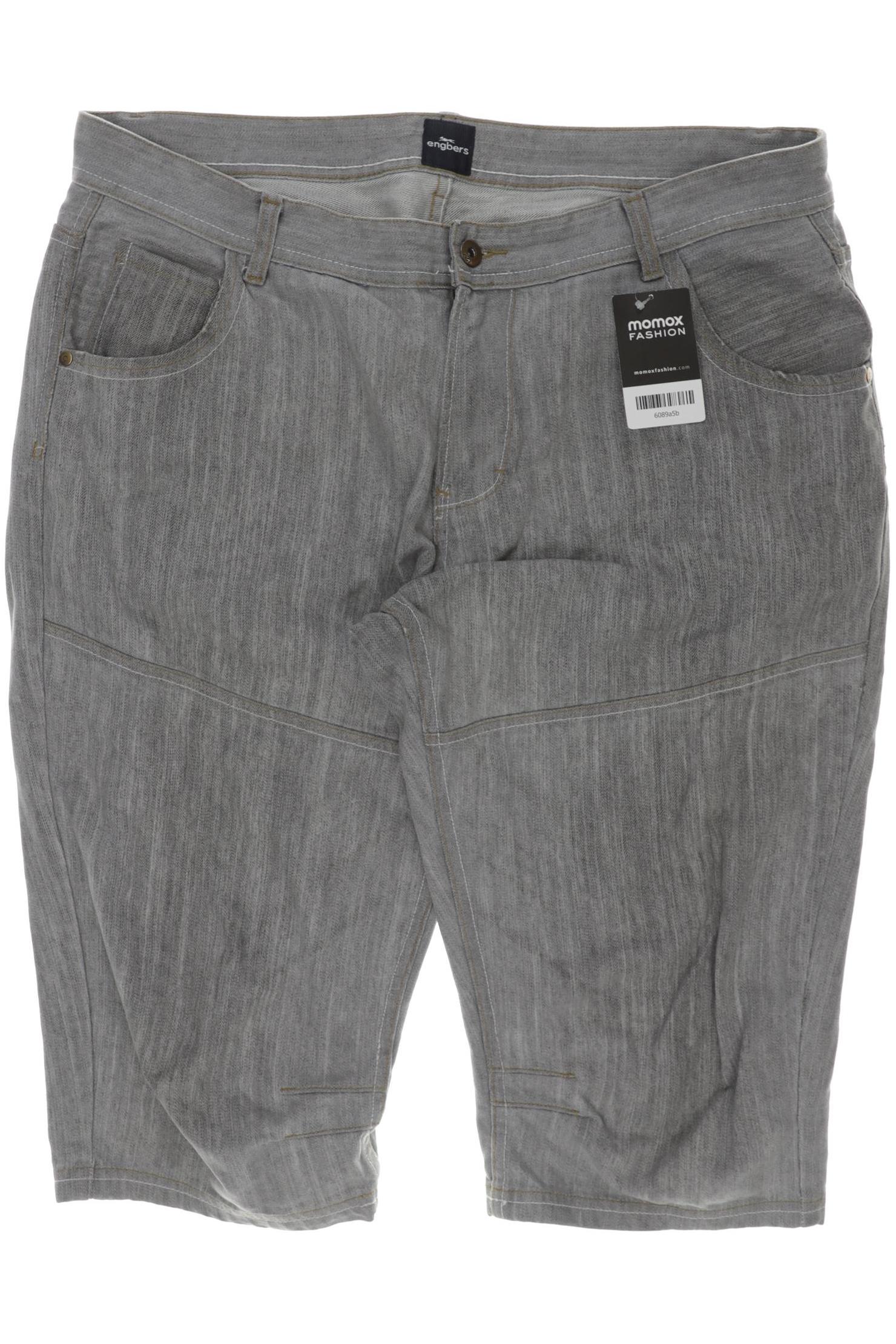 

engbers Herren Shorts, grau, Gr. 54