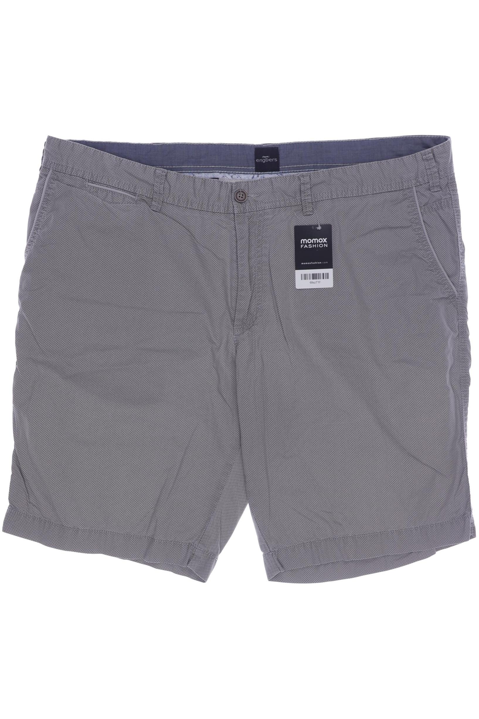 

engbers Herren Shorts, grau