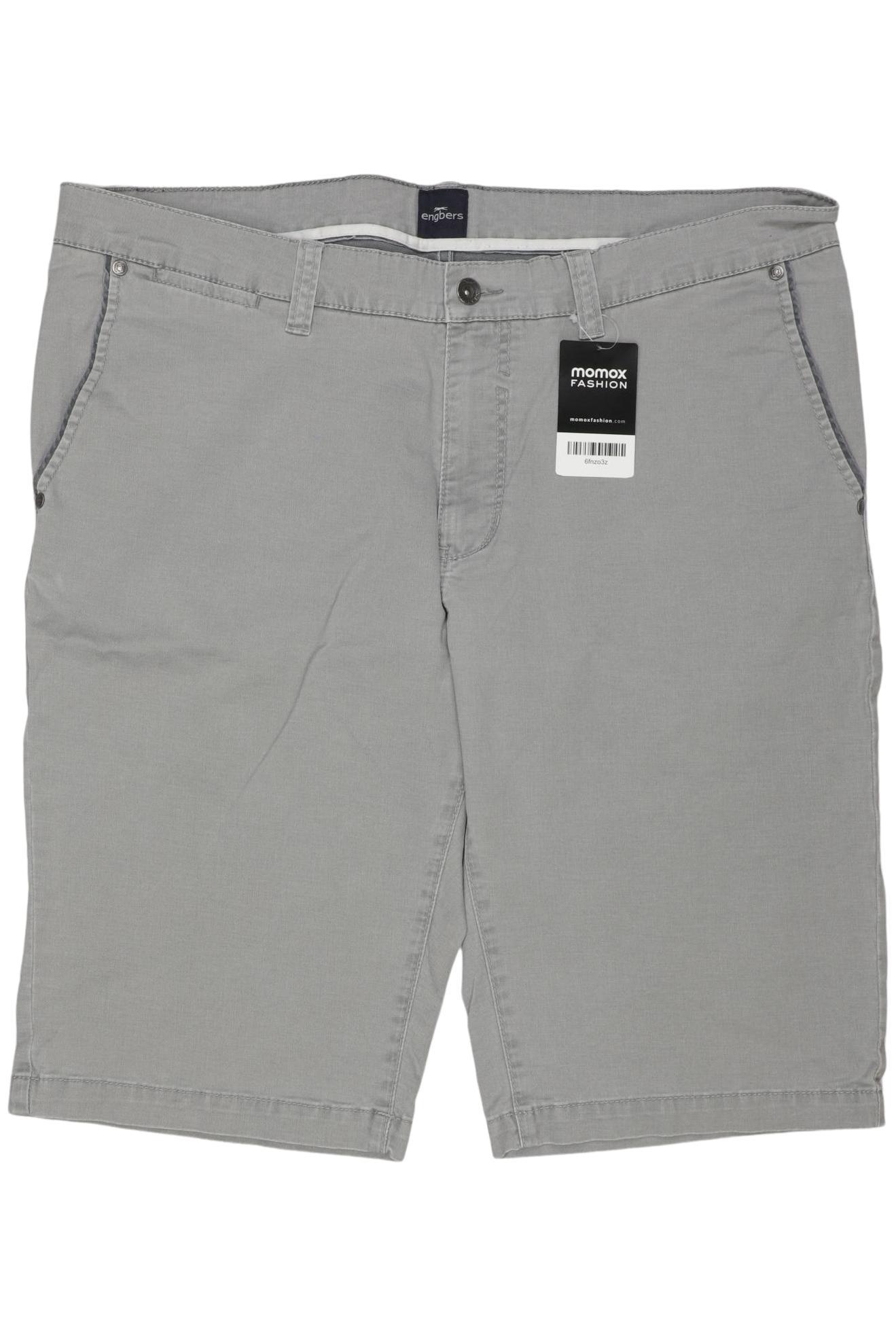 

engbers Herren Shorts, grau, Gr. 56