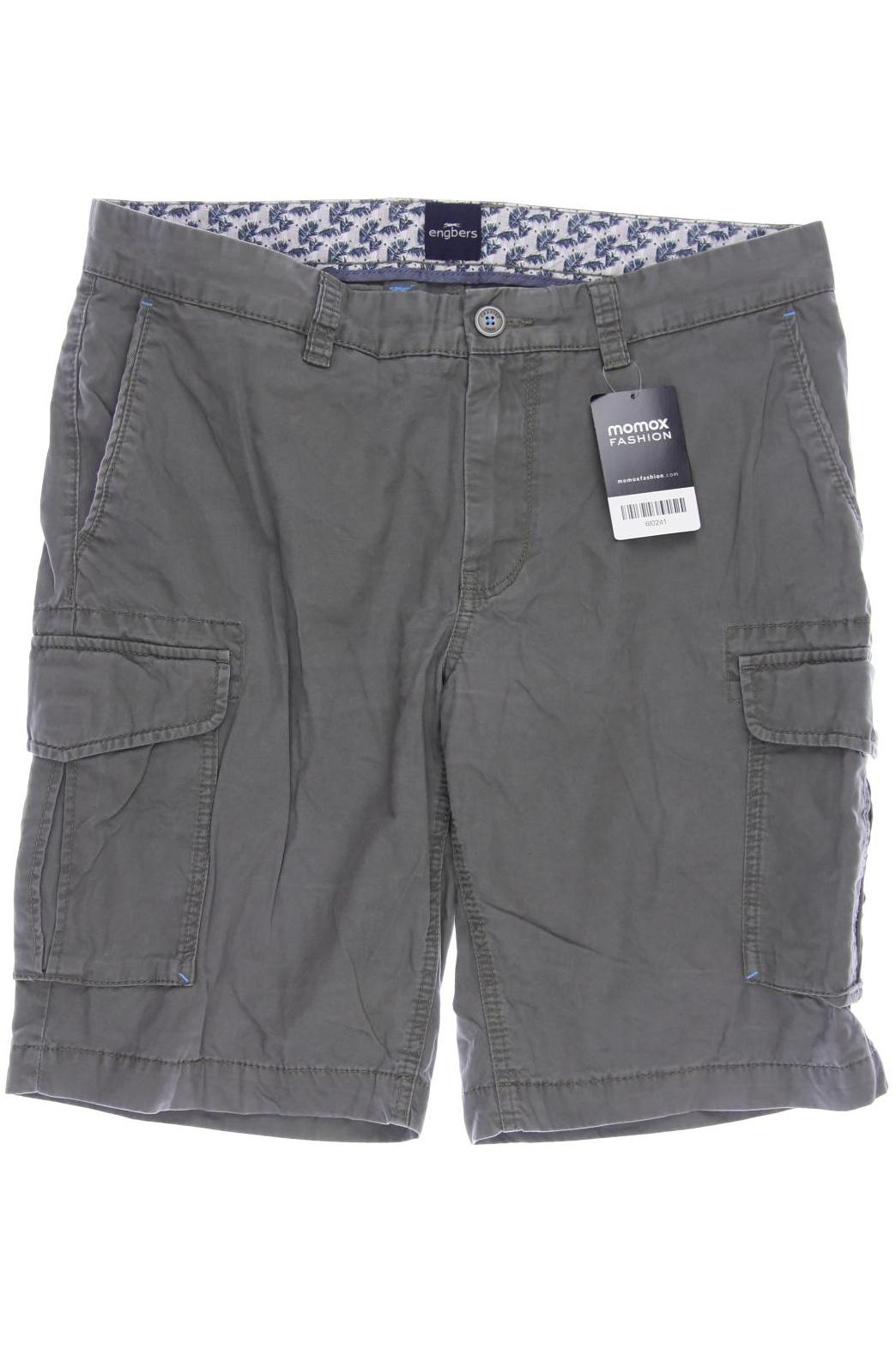 

engbers Herren Shorts, grün