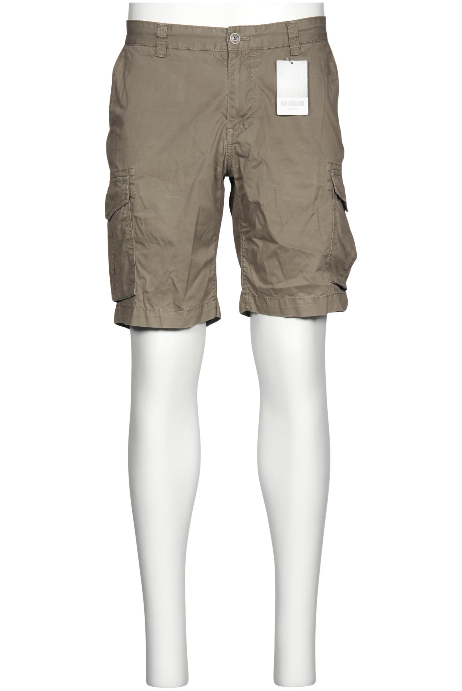 

engbers Herren Shorts, braun, Gr. 35