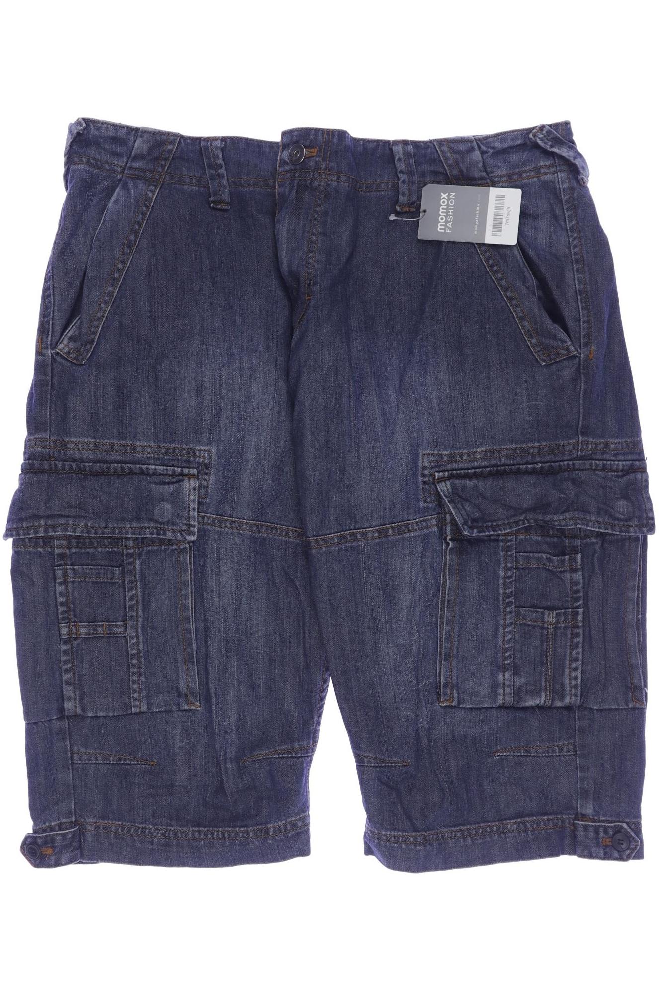 

engbers Herren Shorts, blau, Gr. 35