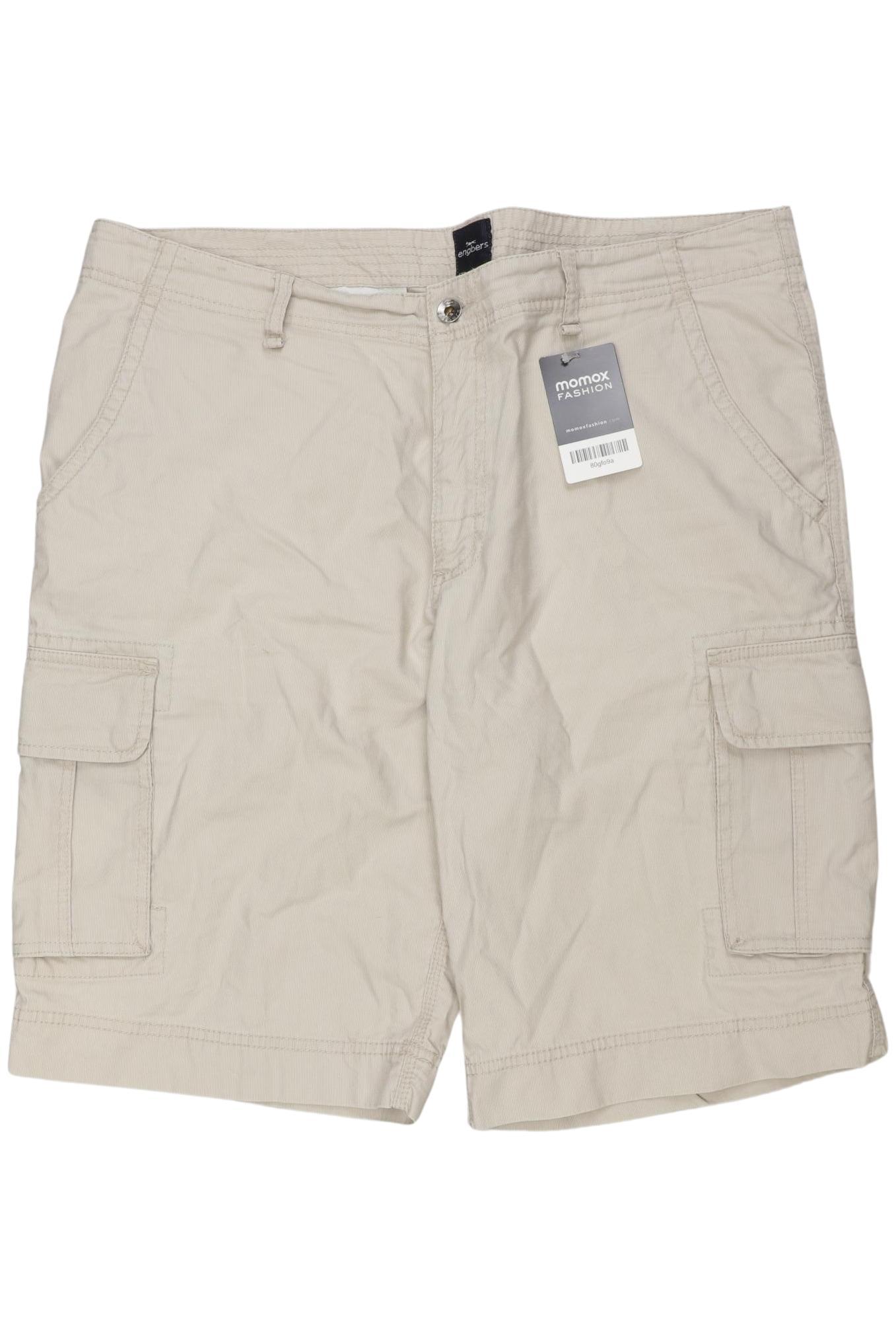 Thumbnail - engbers Herren Shorts, beige, Gr. 54