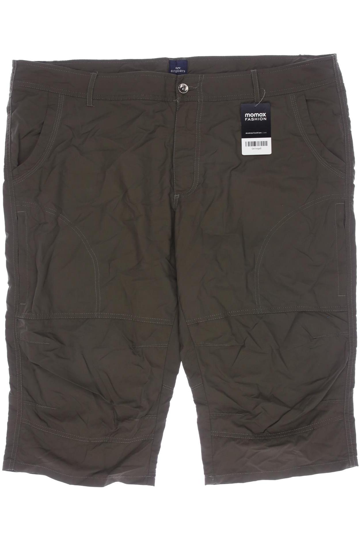 

engbers Herren Shorts, grün, Gr. 58