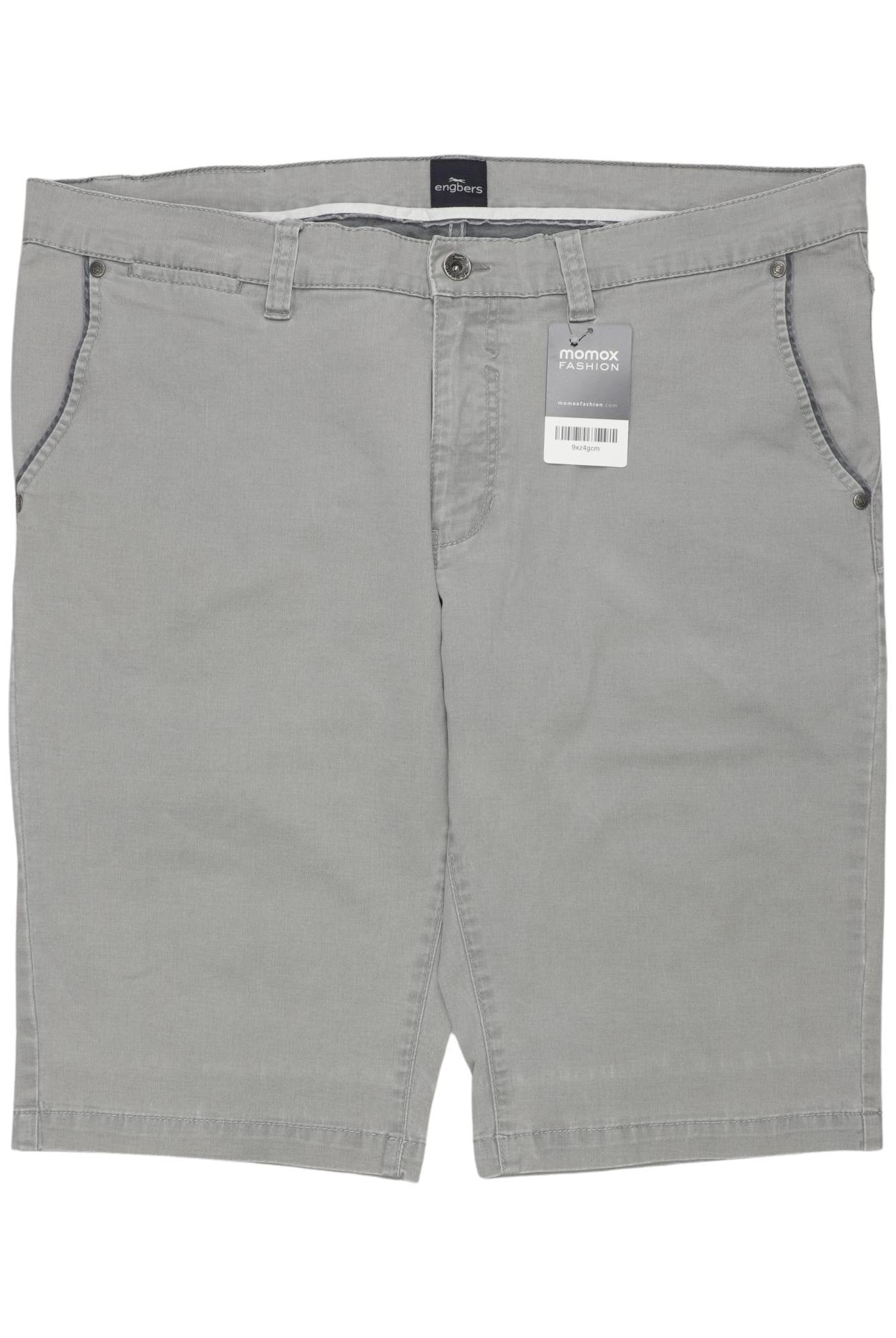 

engbers Herren Shorts, grau, Gr. 54