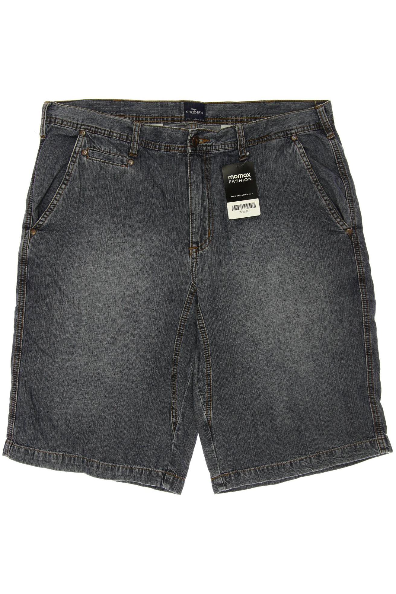 

engbers Herren Shorts, blau, Gr. 52