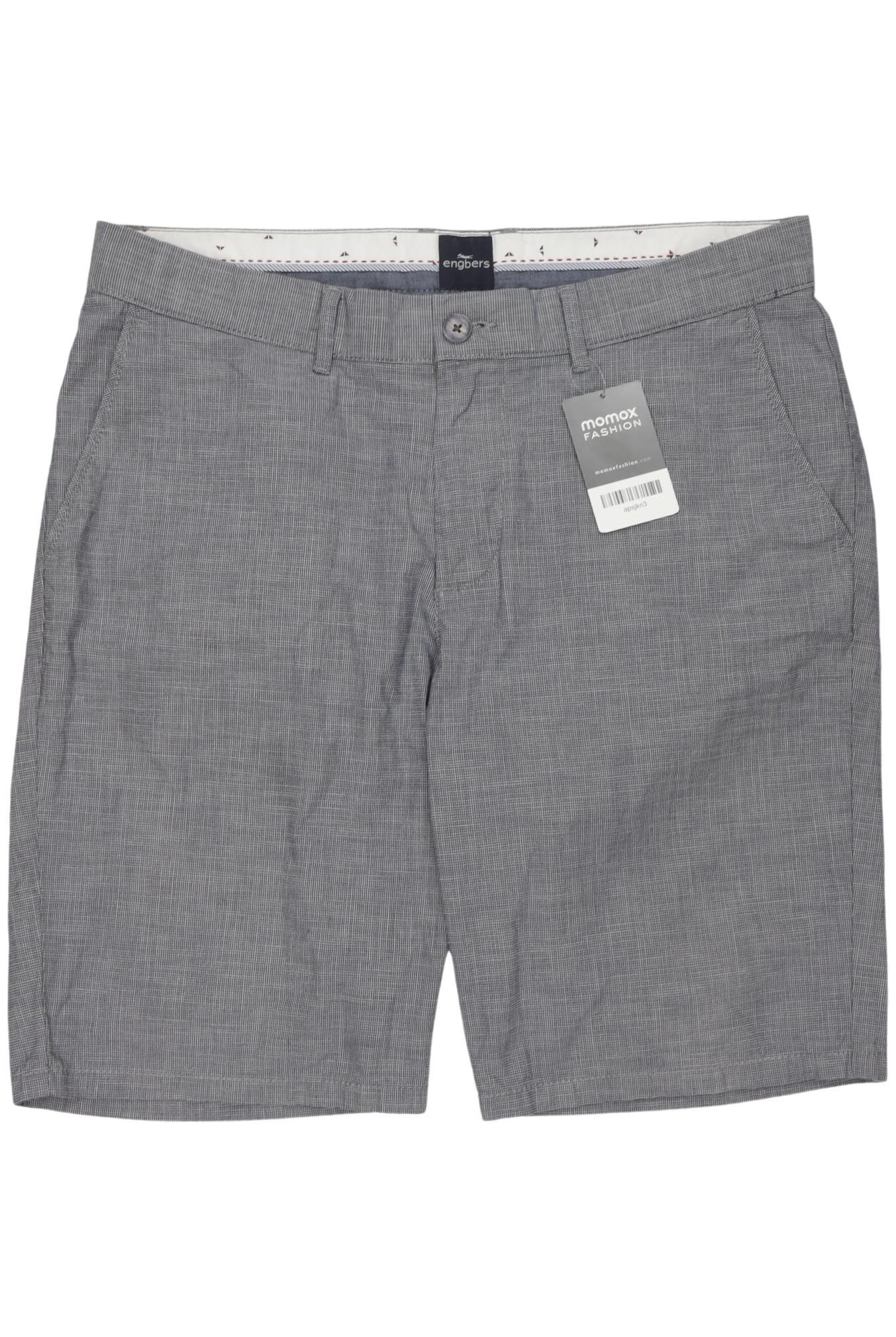 

engbers Herren Shorts, grau, Gr. 50