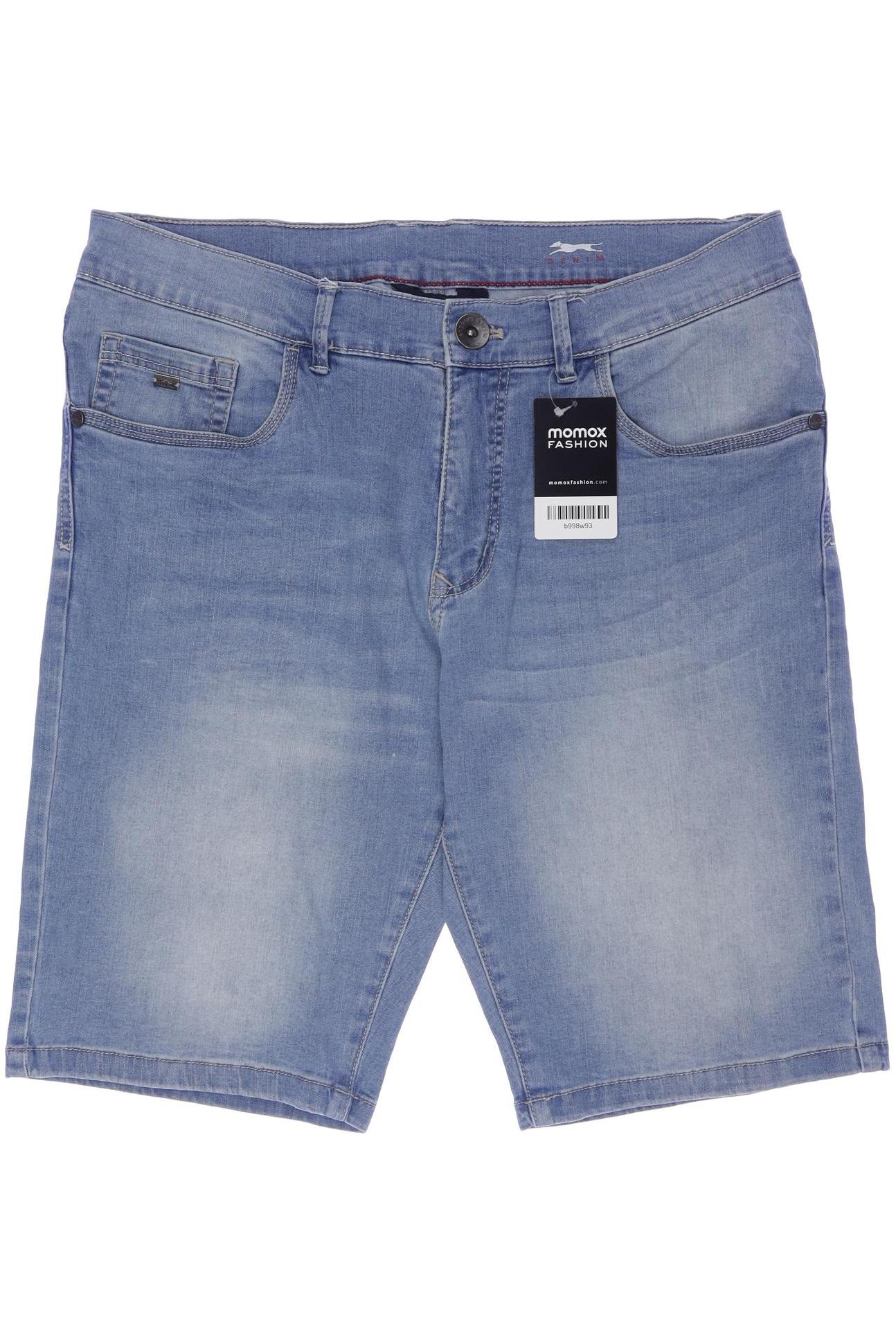 Thumbnail - engbers Herren Shorts, hellblau, Gr. 50