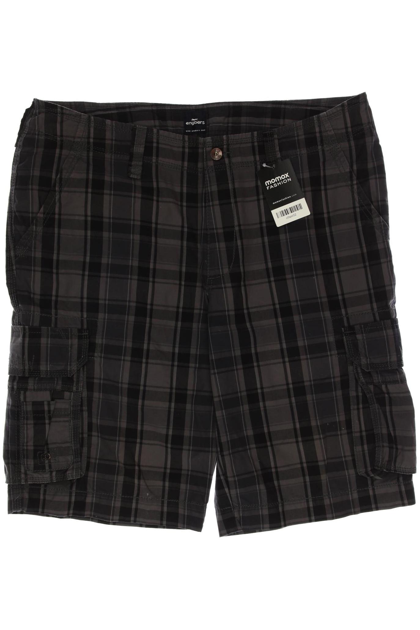 

engbers Herren Shorts, grau