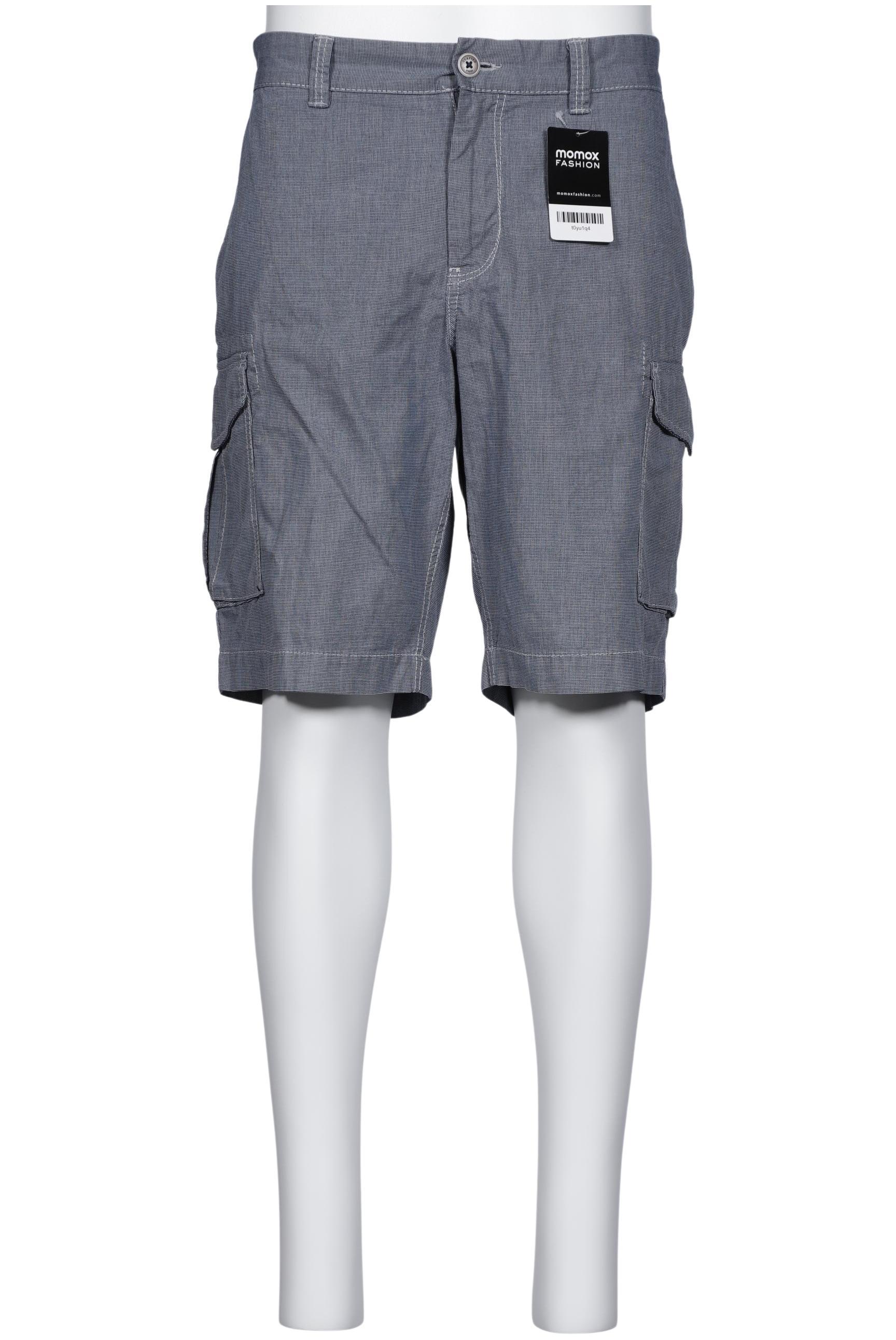 

engbers Herren Shorts, grau, Gr. 52
