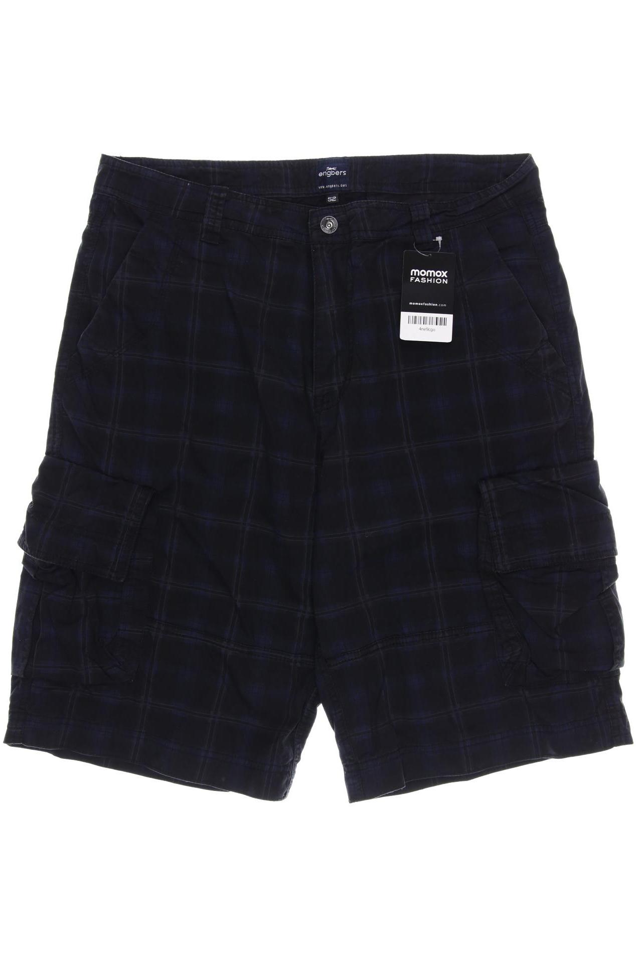 

engbers Herren Shorts, marineblau