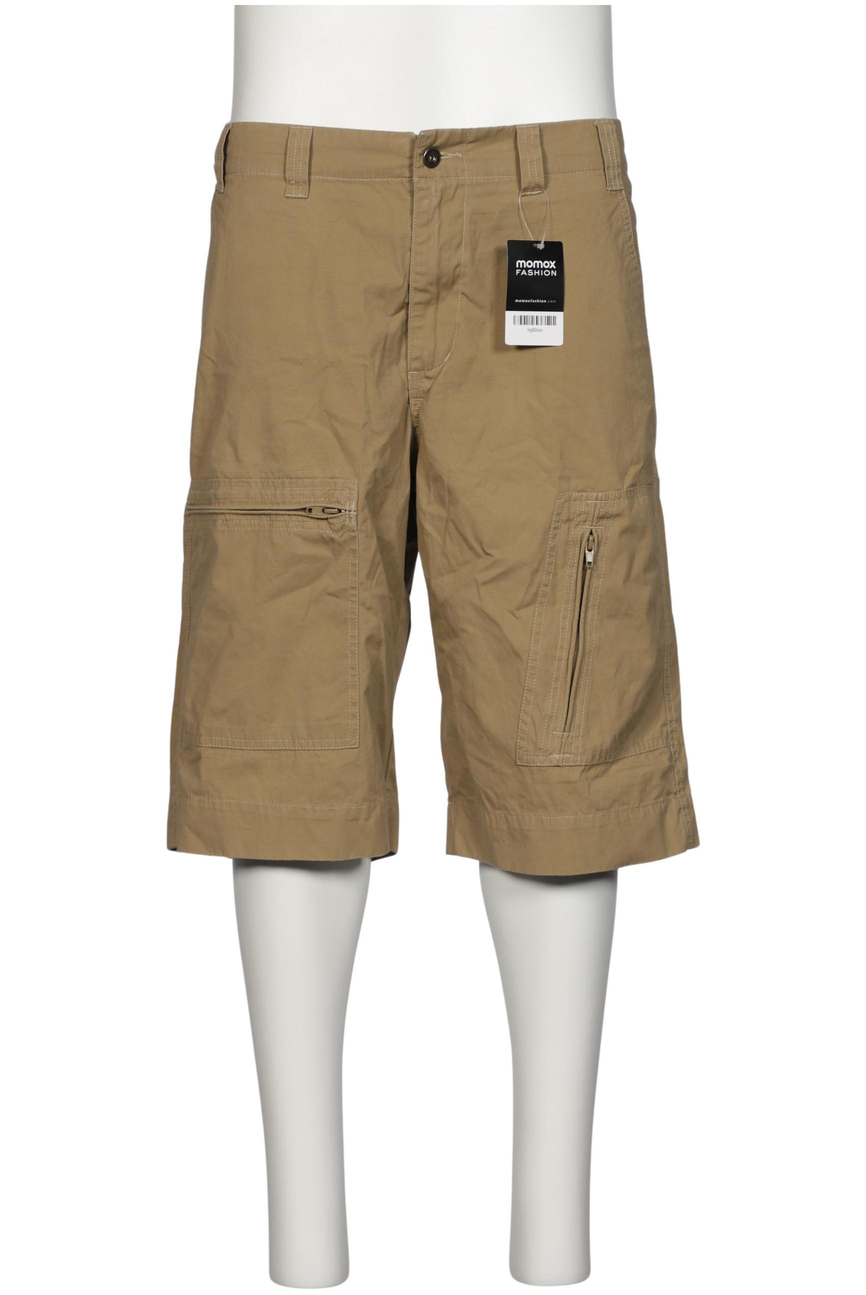 

engbers Herren Shorts, beige, Gr. 52