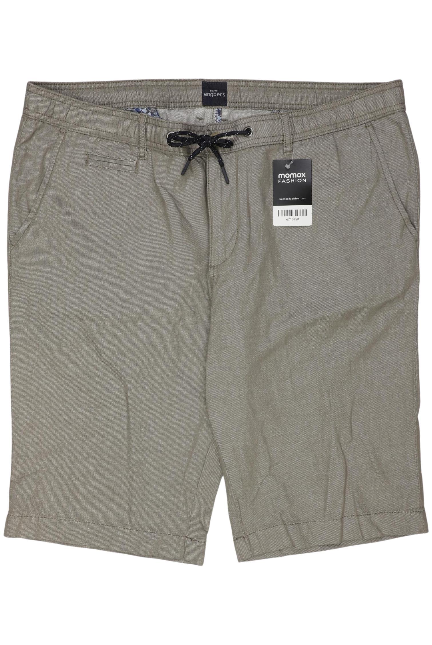 

engbers Herren Shorts, grau, Gr. 56