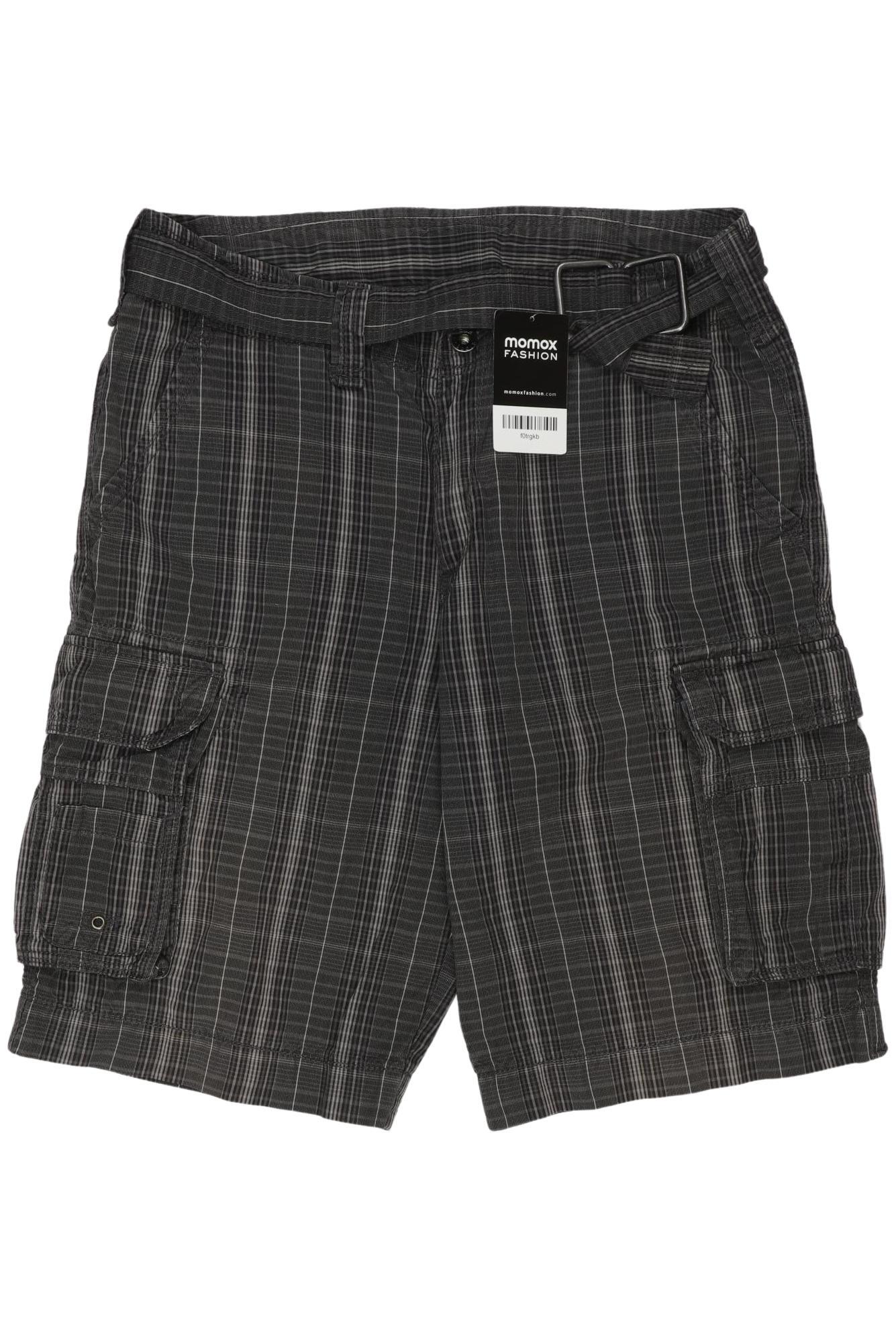 

engbers Herren Shorts, grau, Gr. 48