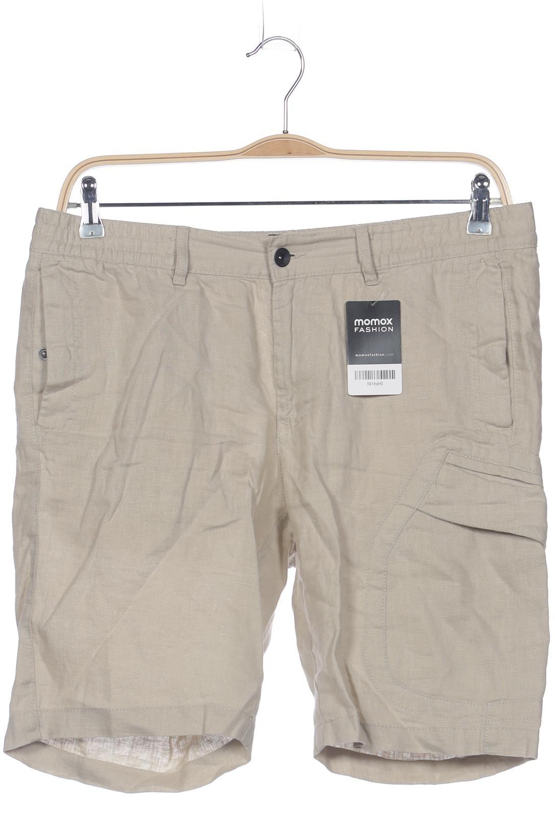 

engbers Herren Shorts, beige, Gr. 50