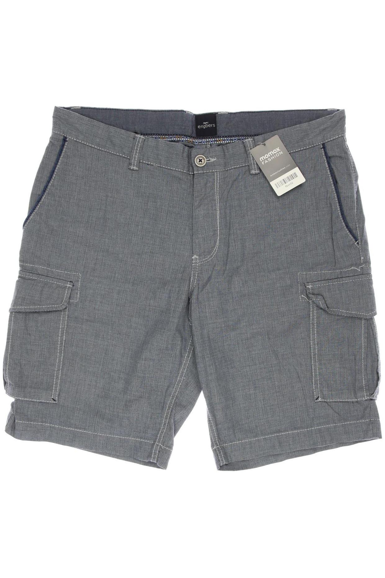 

engbers Herren Shorts, blau