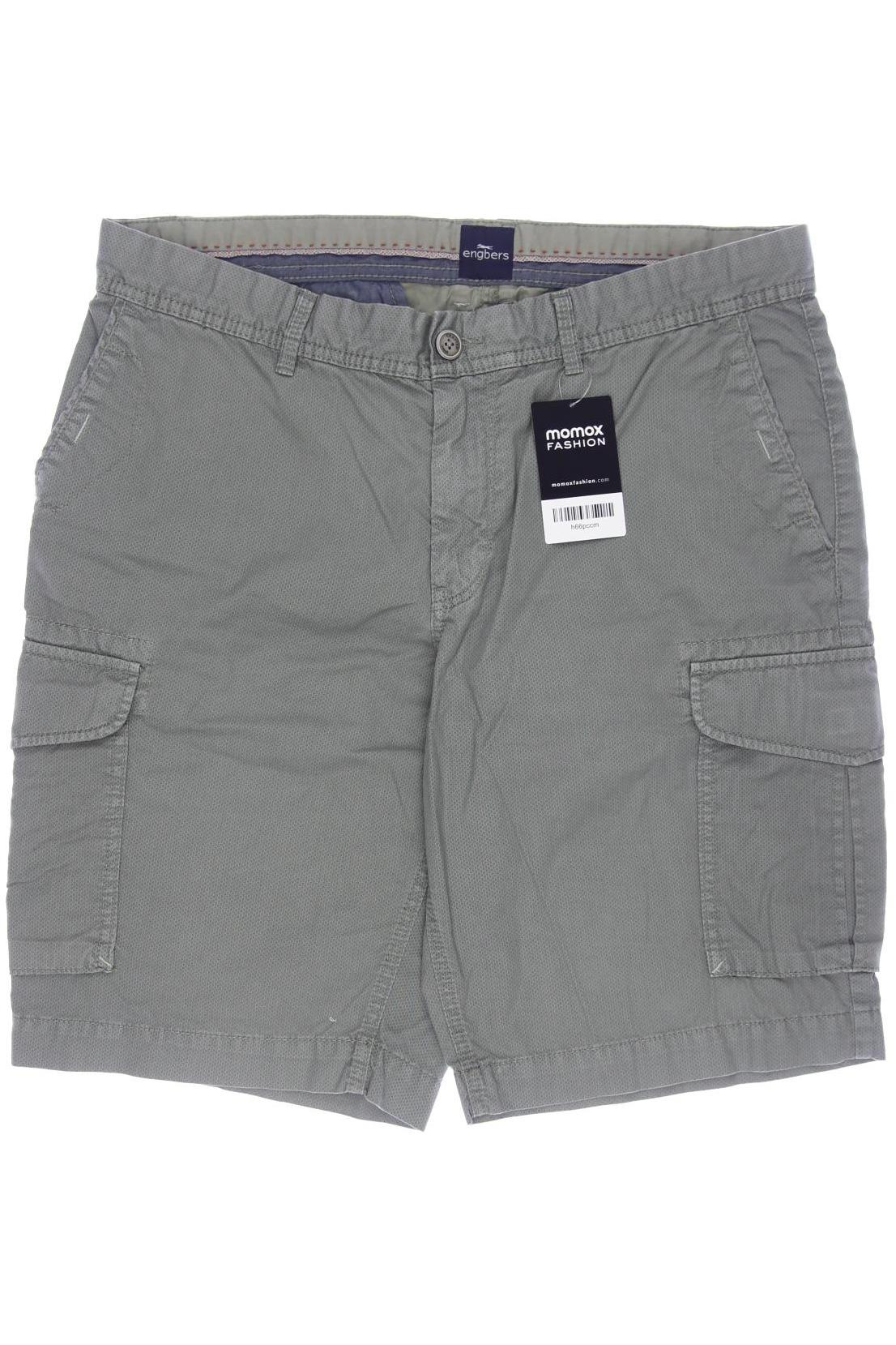 

engbers Herren Shorts, grün, Gr. 50
