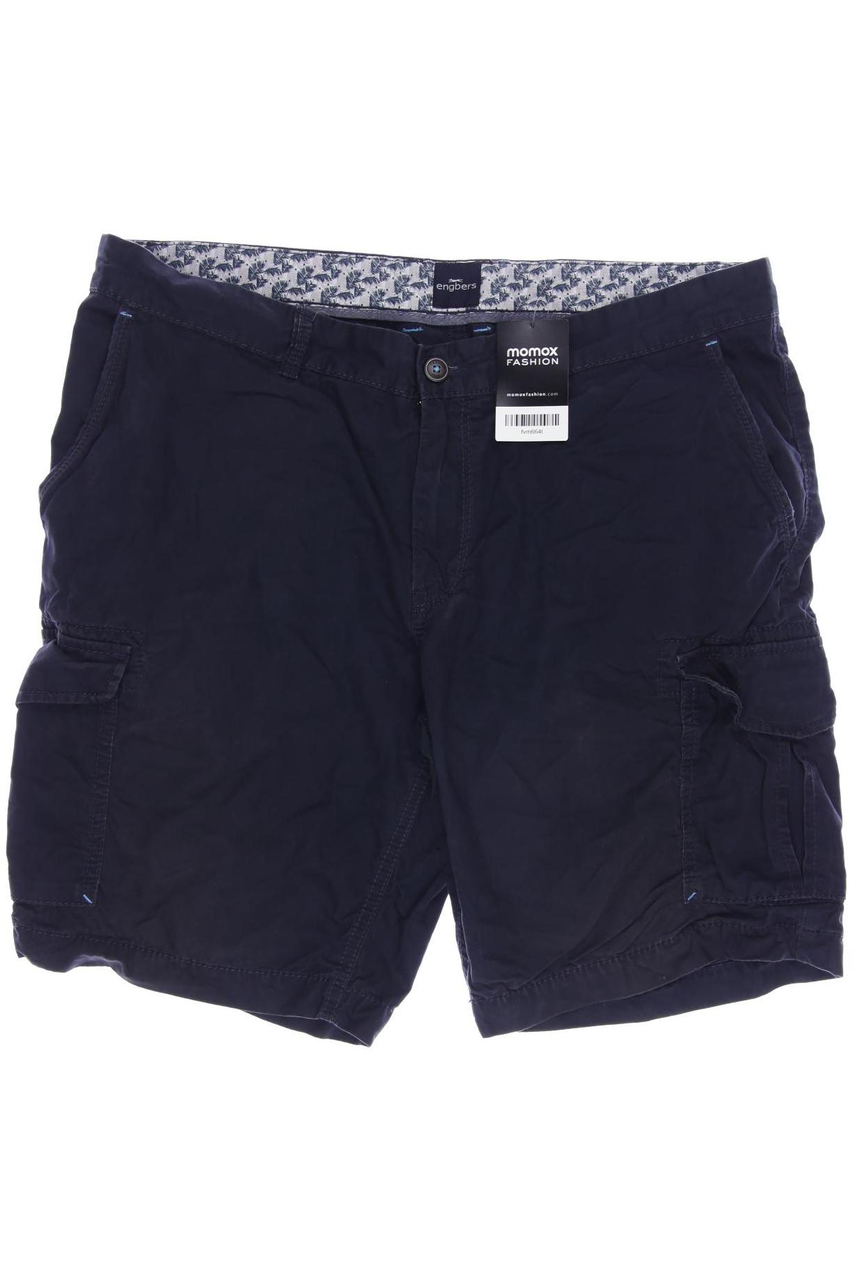 

engbers Herren Shorts, marineblau