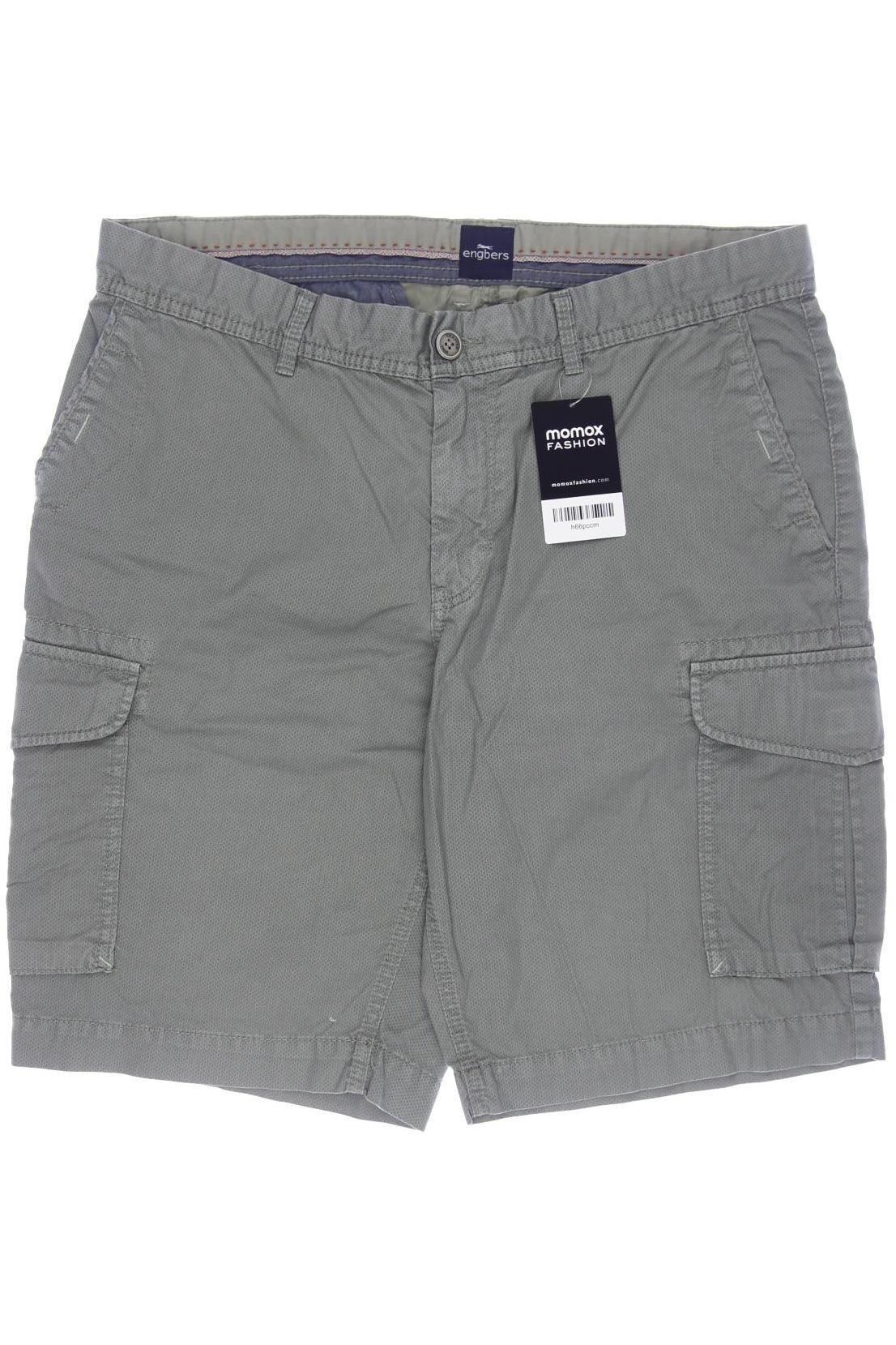 

engbers Herren Shorts, grün