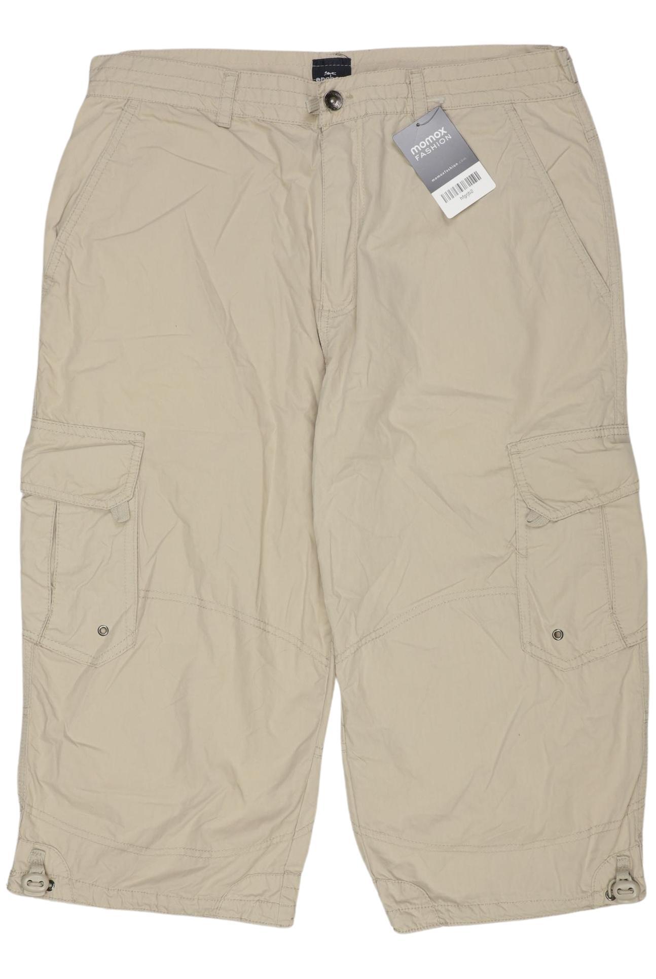 

engbers Herren Shorts, beige, Gr. 50