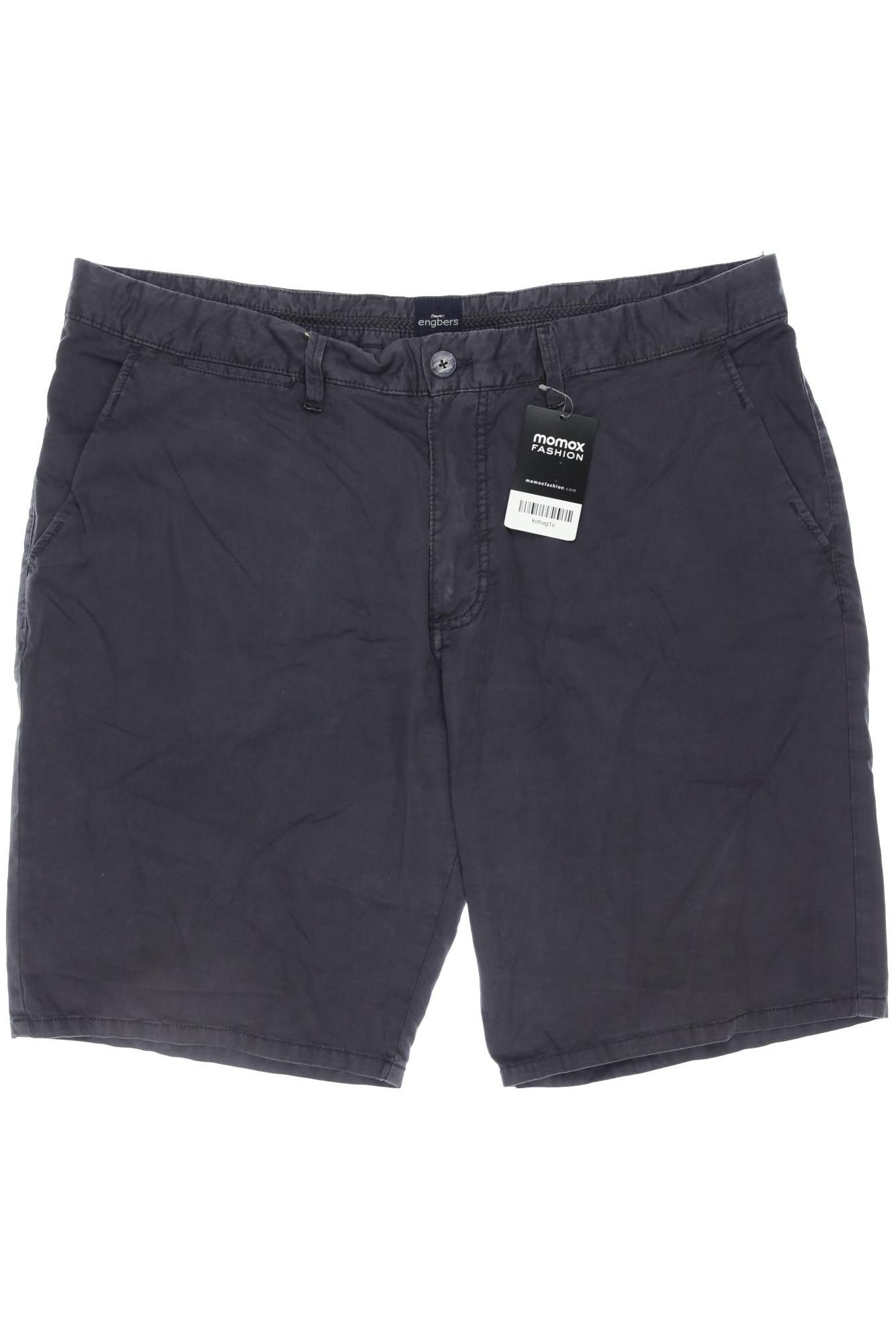 

engbers Herren Shorts, grau, Gr. 56