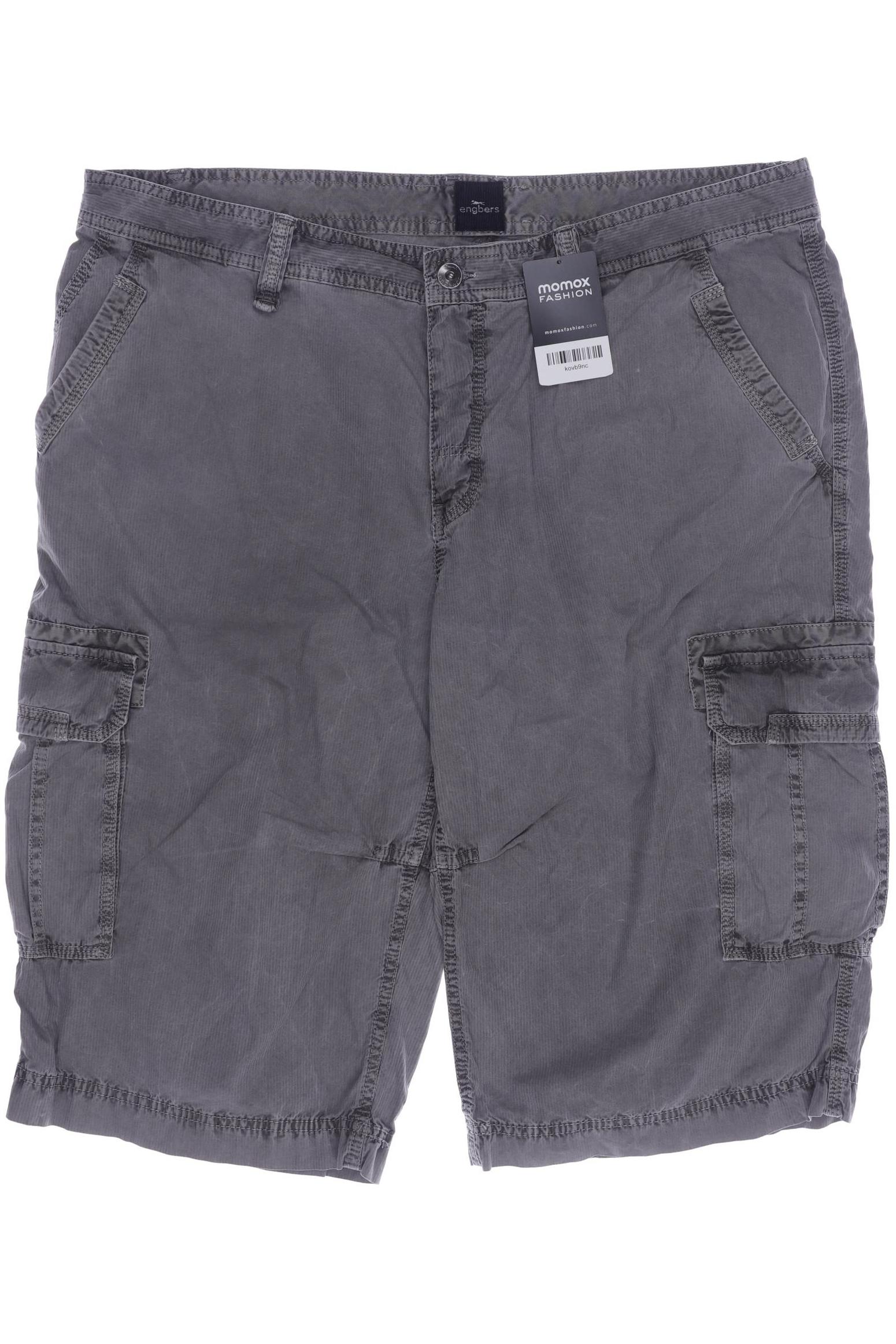 

engbers Herren Shorts, grau