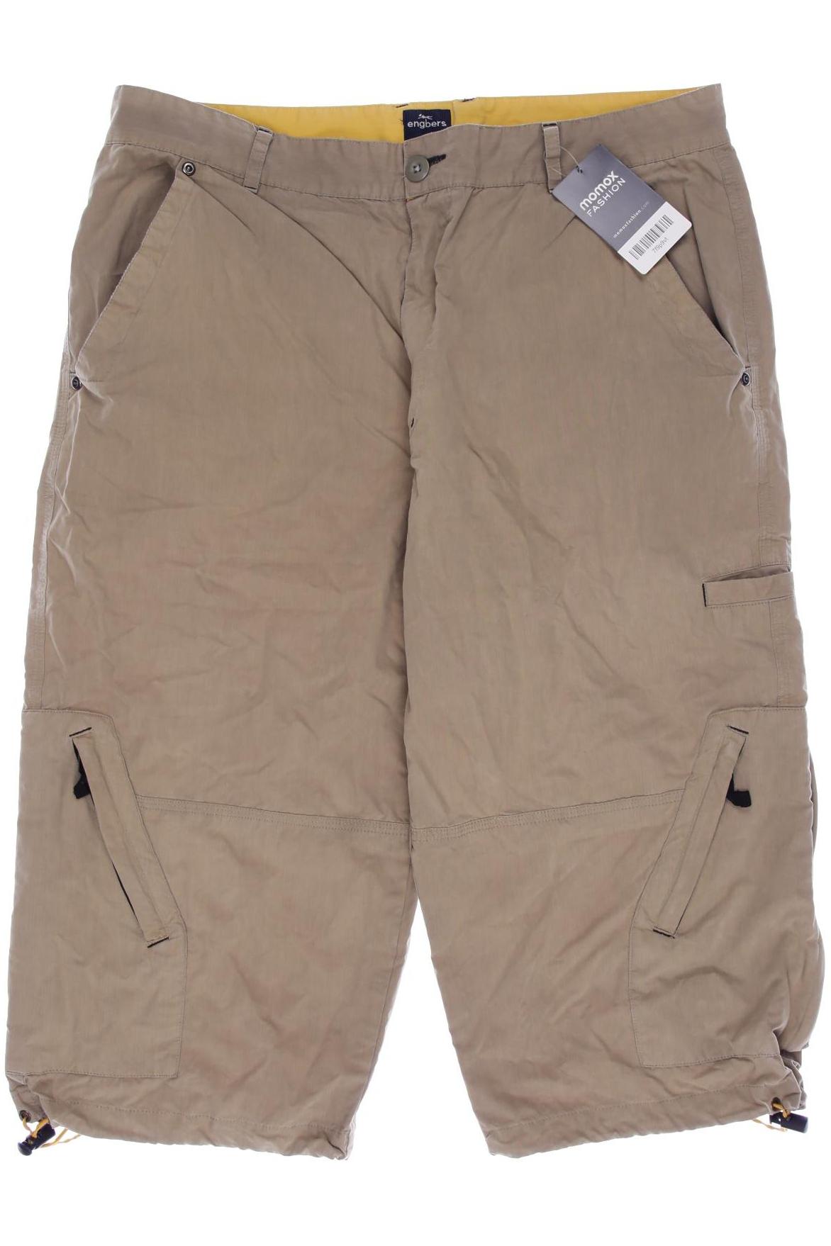 

engbers Herren Shorts, hellgrün, Gr. 50