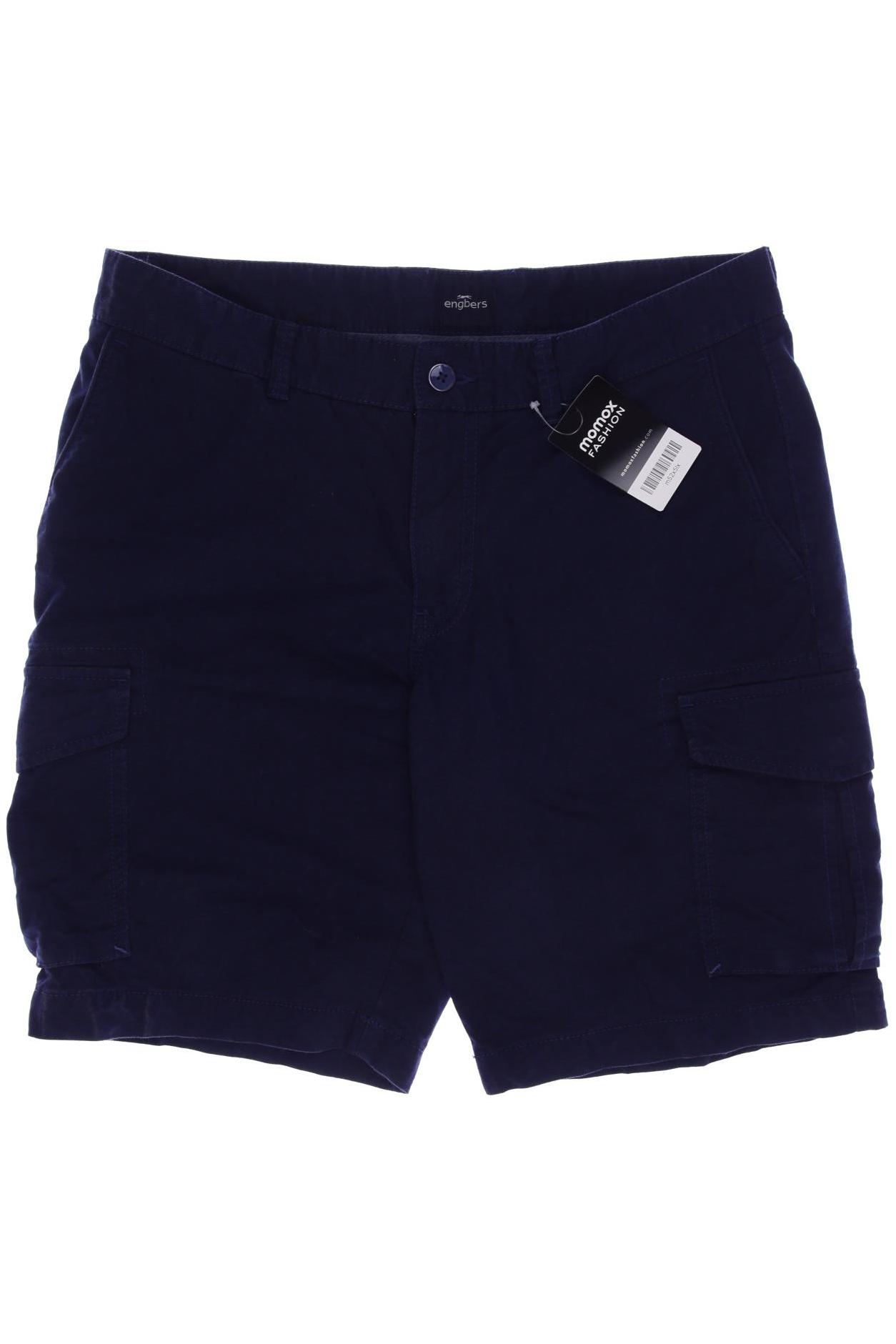 

engbers Herren Shorts, marineblau