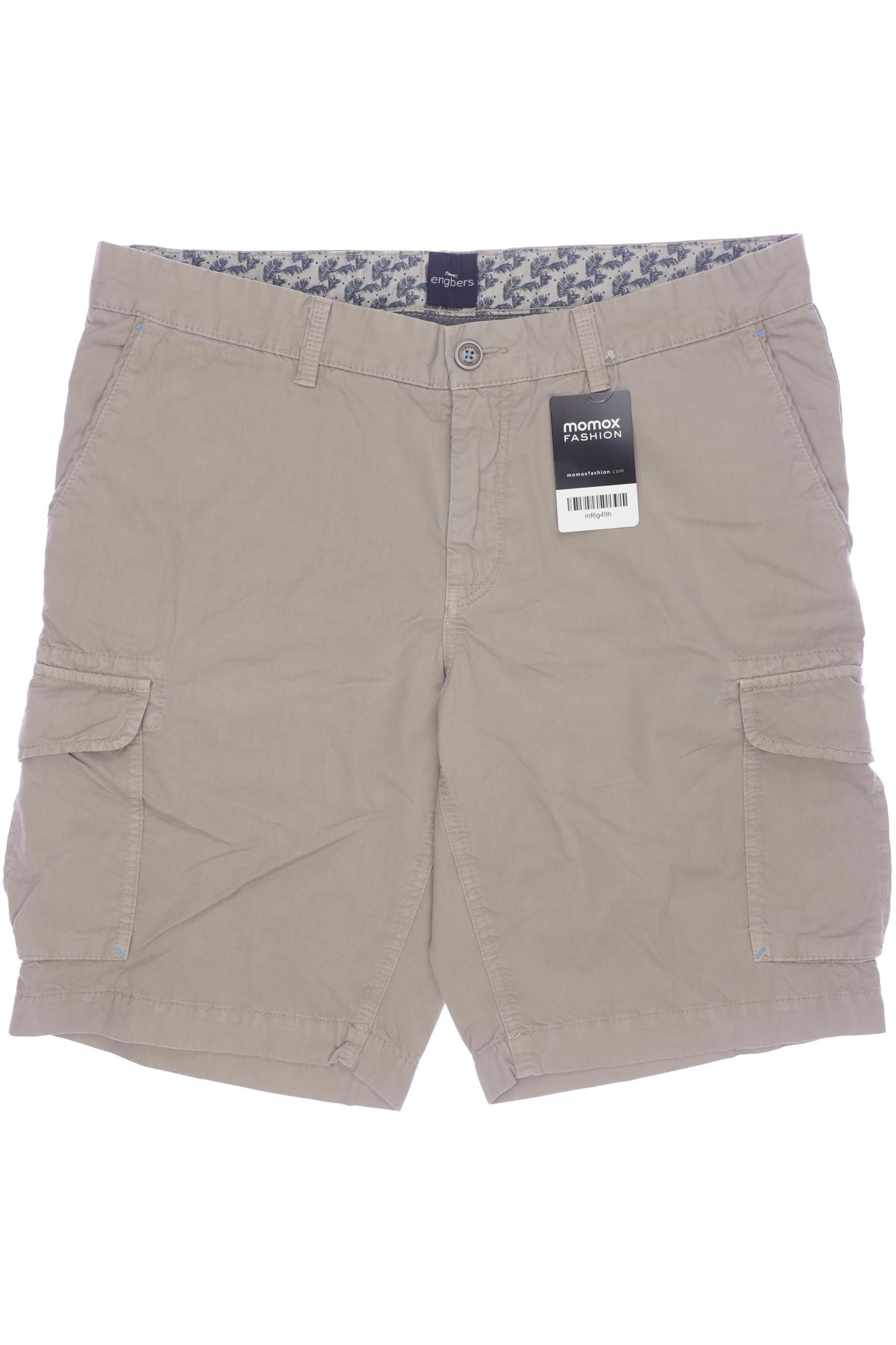 Thumbnail - engbers Herren Shorts, beige, Gr. 52
