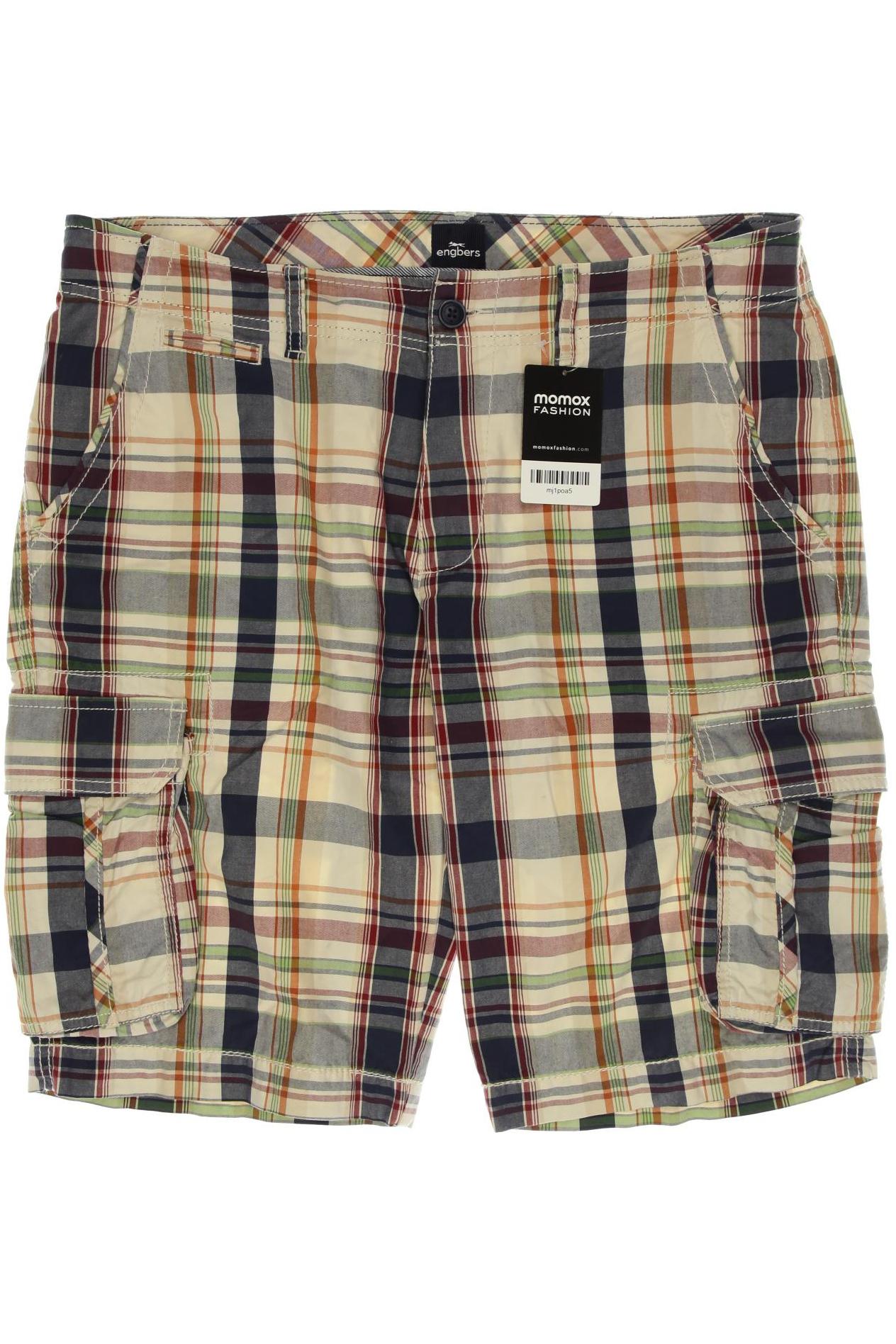 

engbers Herren Shorts, cremeweiß