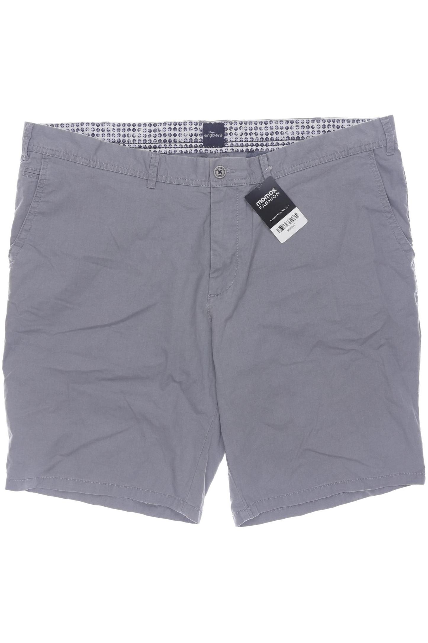 

engbers Herren Shorts, grau, Gr. 60