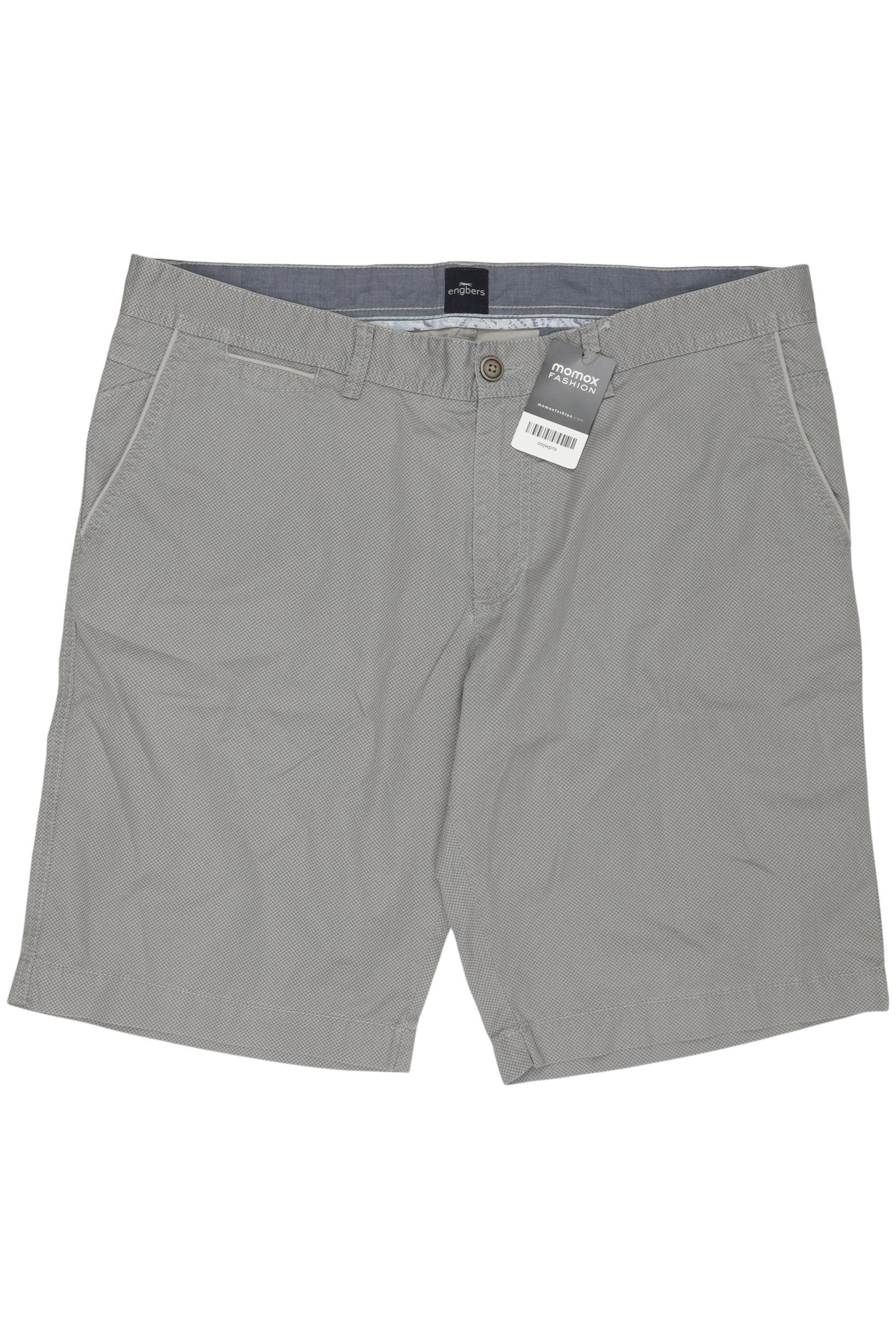 

engbers Herren Shorts, grau, Gr. 56