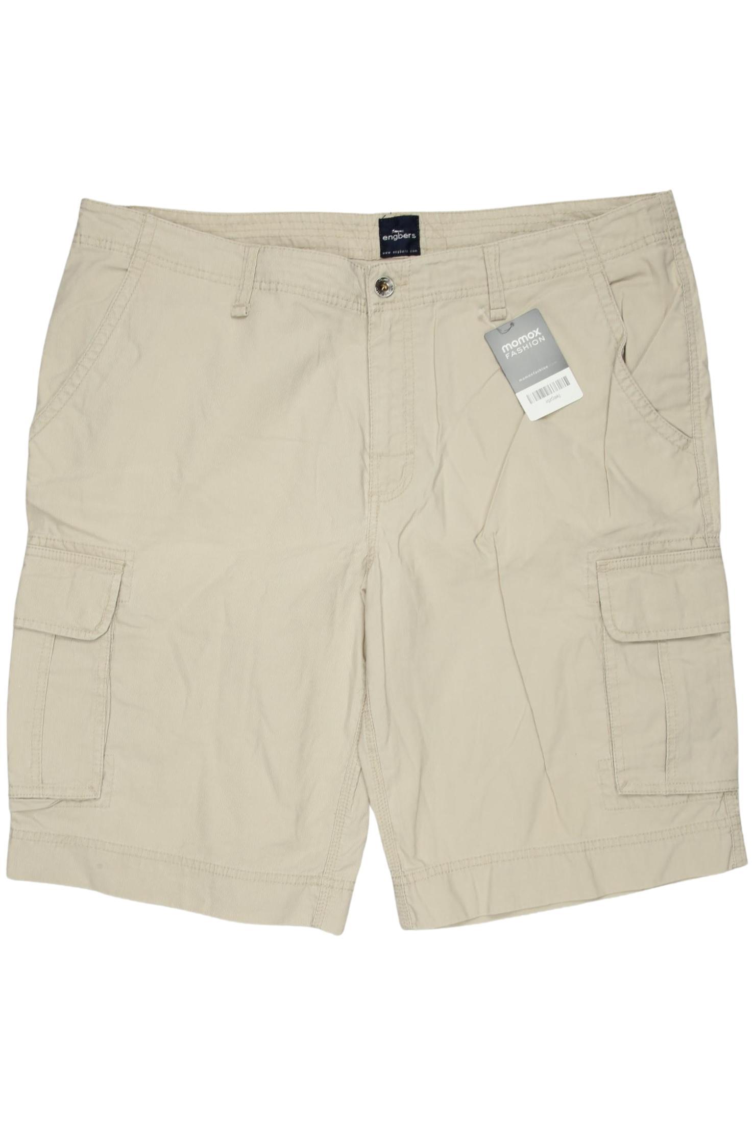 

engbers Herren Shorts, beige, Gr. 56